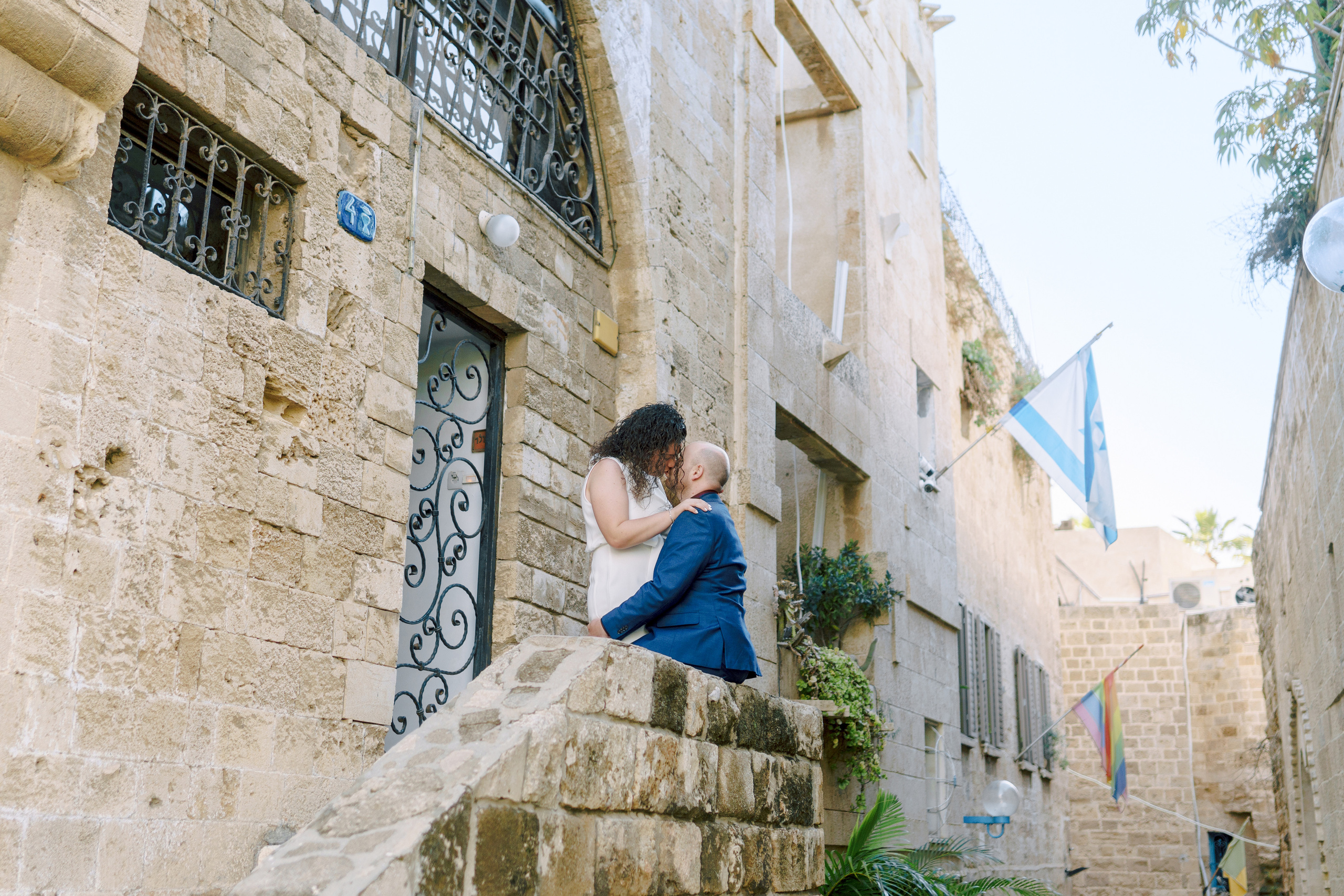 Моше и Сара. Фотограф и видеограф в Португалии