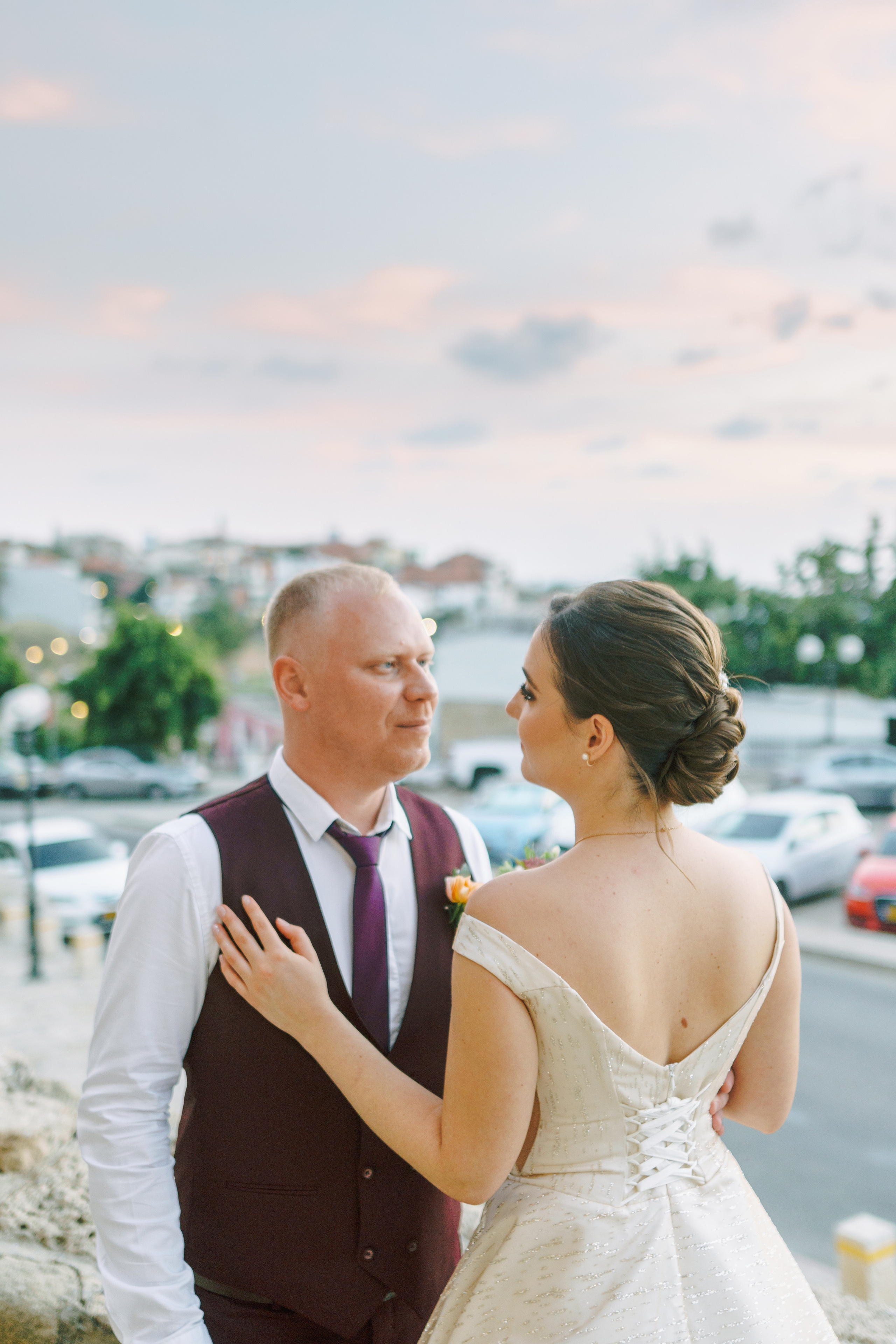 Wedding Day of Natalia & Sergey. Porto Travel Photographer | Couples & Vacation Photos in Portugal — WePortugal