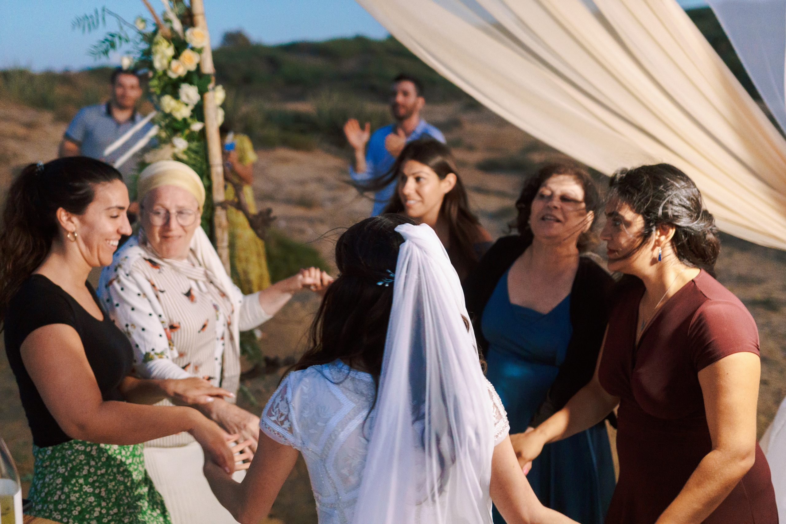 Wedding Day of Ilana & Eran in Herzliya, Israel. Porto Travel Photographer | Couples & Vacation Photos in Portugal — WePortugal
