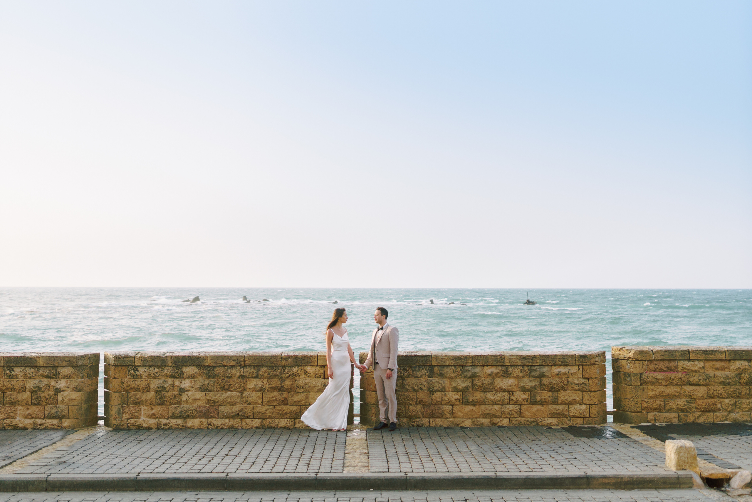 Рина и Лев. Фотограф и видеограф в Португалии