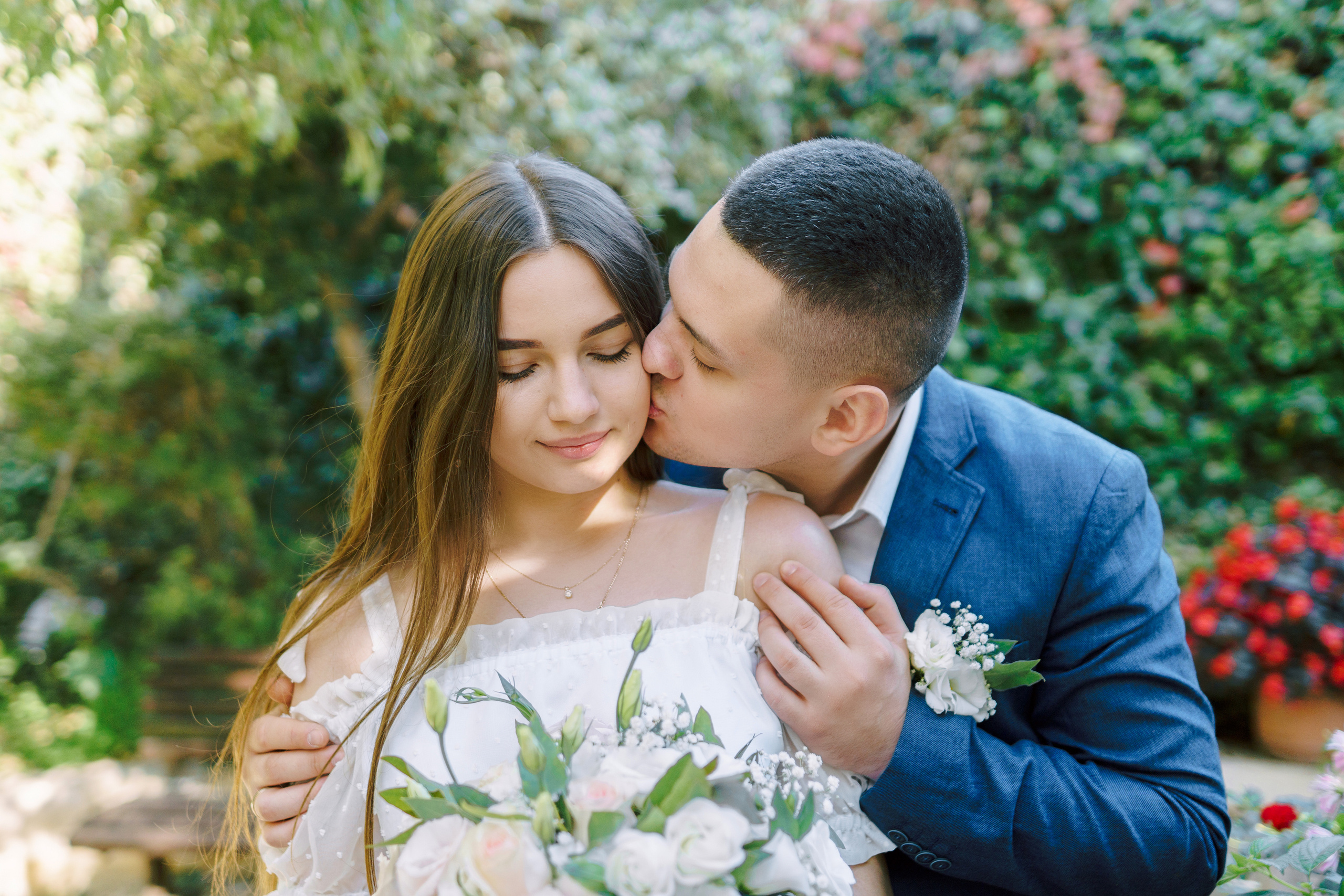 Church wedding in Jerusalem, Rostislav & Anna. Porto Travel Photographer | Couples & Vacation Photos in Portugal — WePortugal