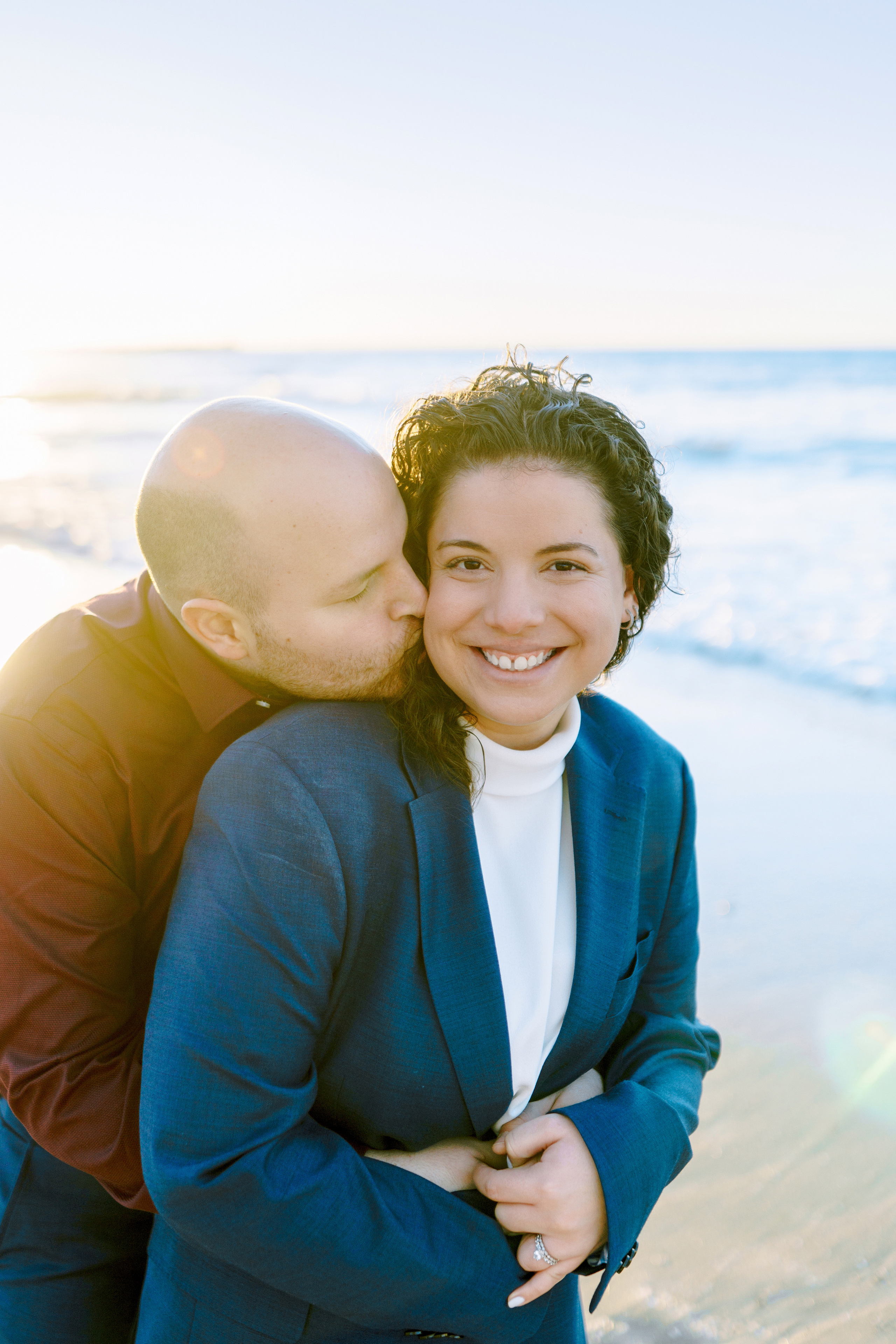 Моше и Сара. Фотограф и видеограф в Португалии