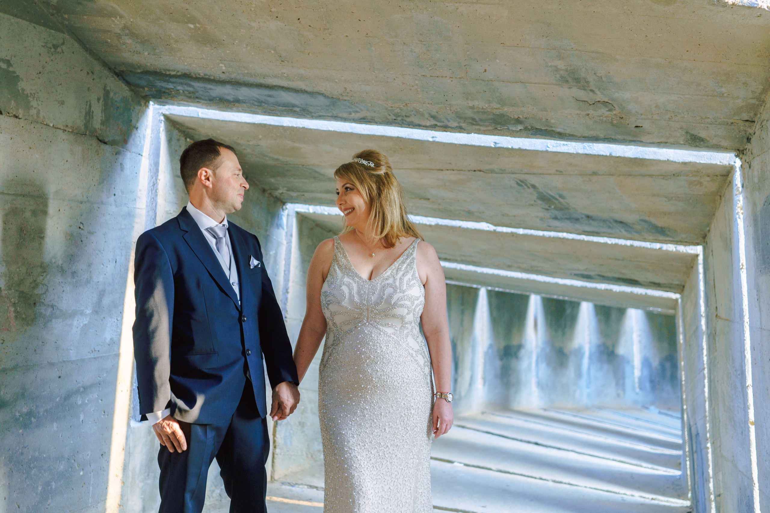 Wedding of Boris & Alina in Beer Sheba, Israel. Porto Travel Photographer | Couples & Vacation Photos in Portugal — WePortugal