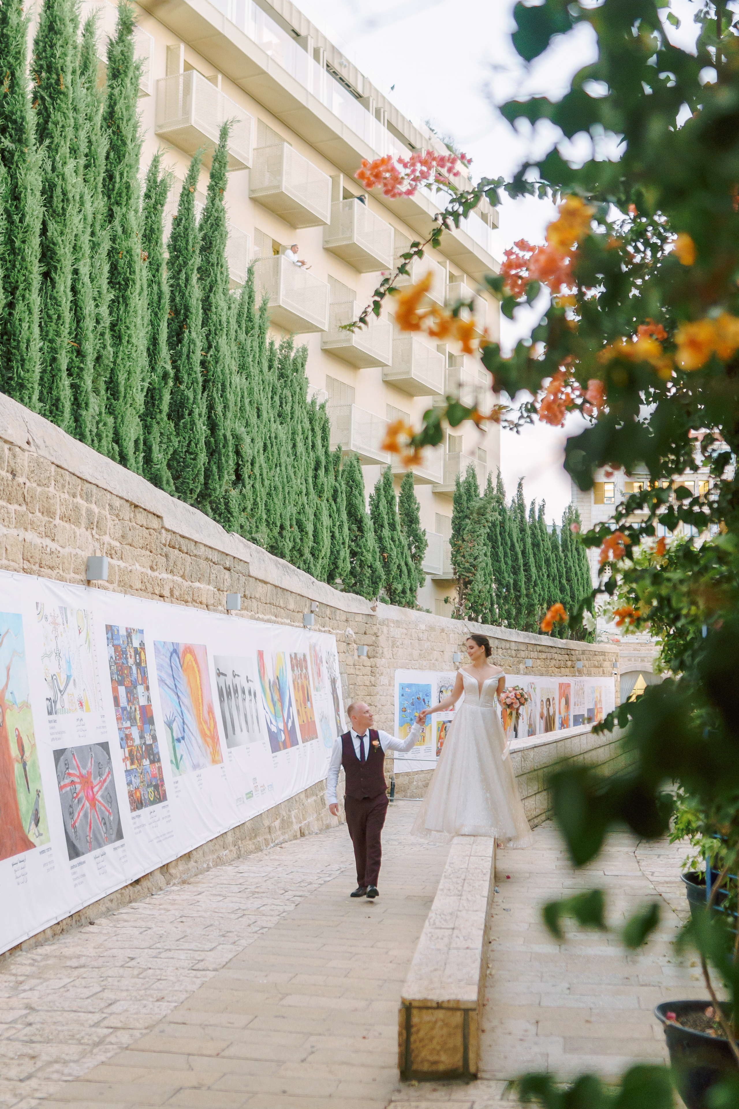 Wedding Day of Natalia & Sergey. Porto Travel Photographer | Couples & Vacation Photos in Portugal — WePortugal