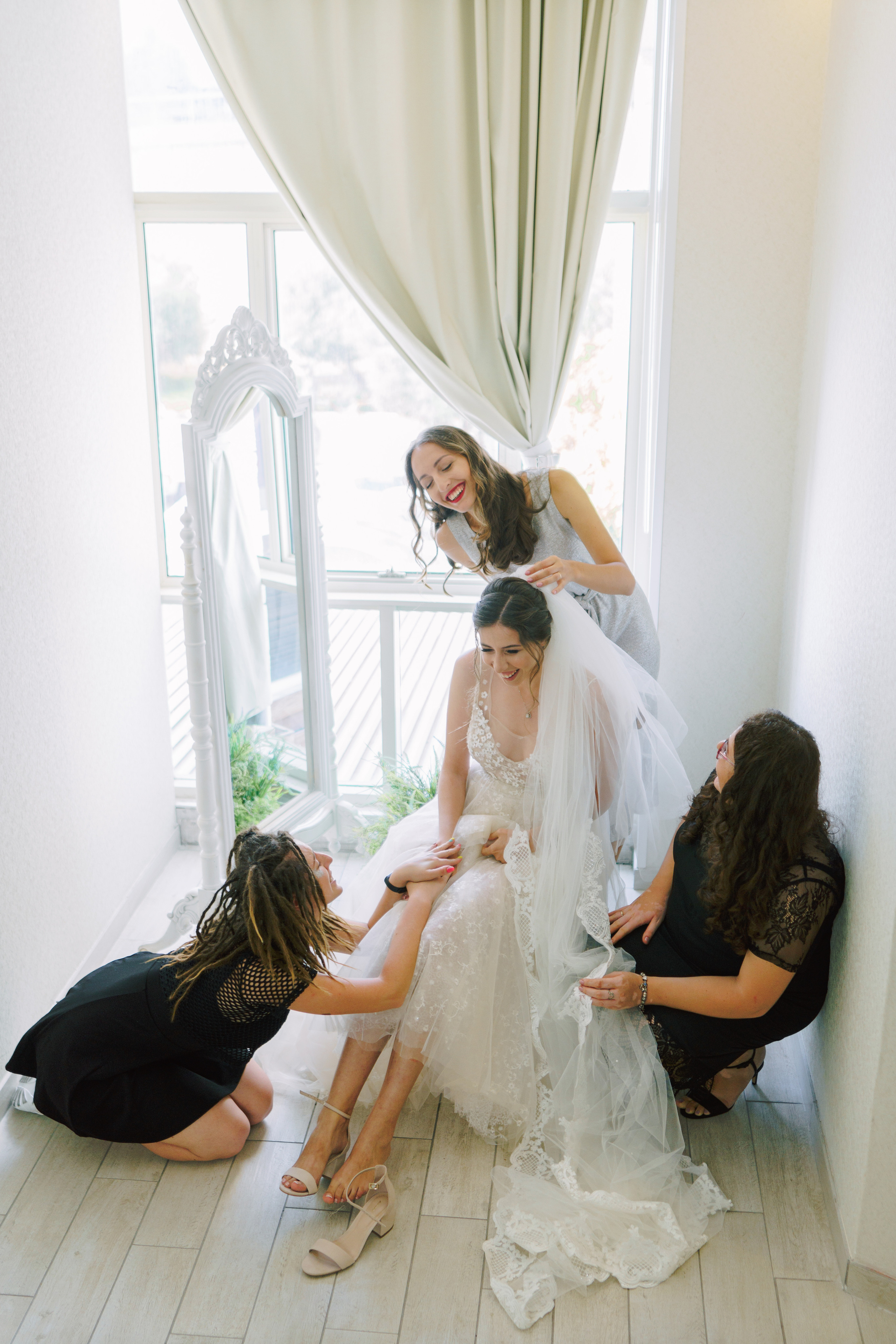 Wedding in Haifa, Nikolay & Ortal. Porto Travel Photographer | Couples & Vacation Photos in Portugal — WePortugal