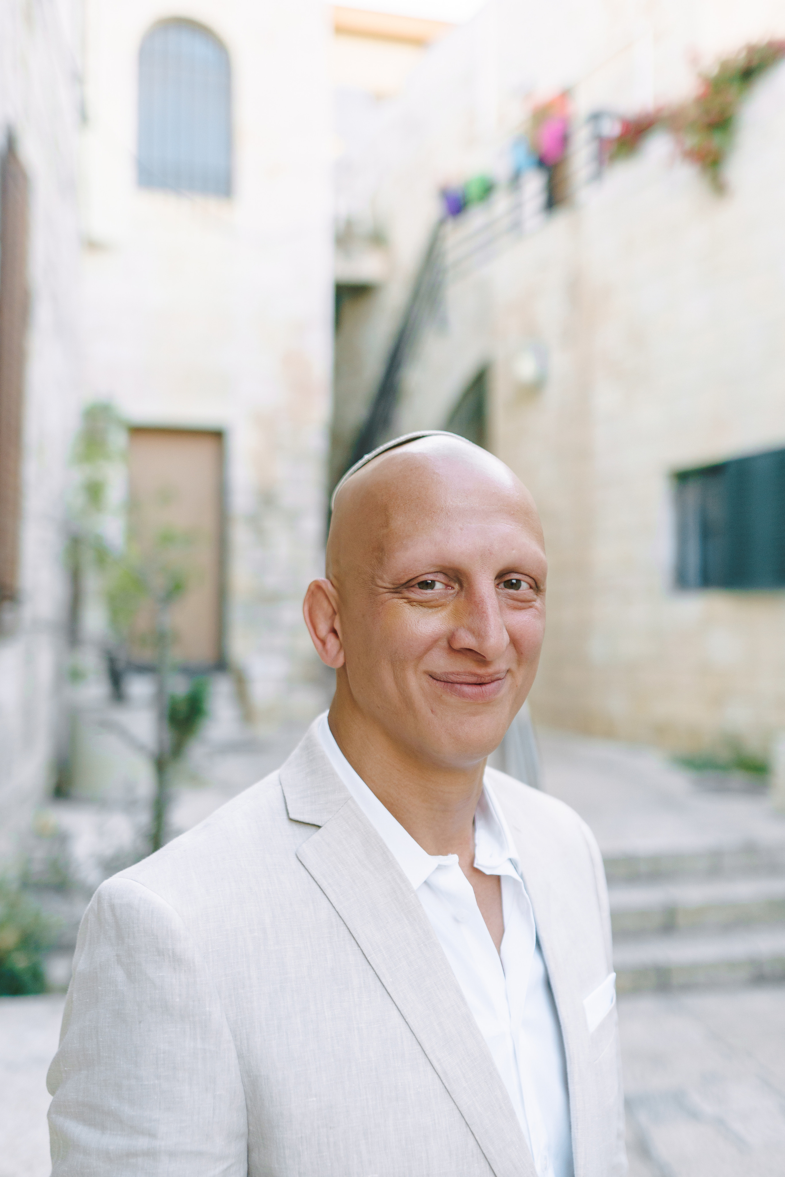 Touching wedding in Jerusalem, Elle & Levi. Porto Travel Photographer | Couples & Vacation Photos in Portugal — WePortugal