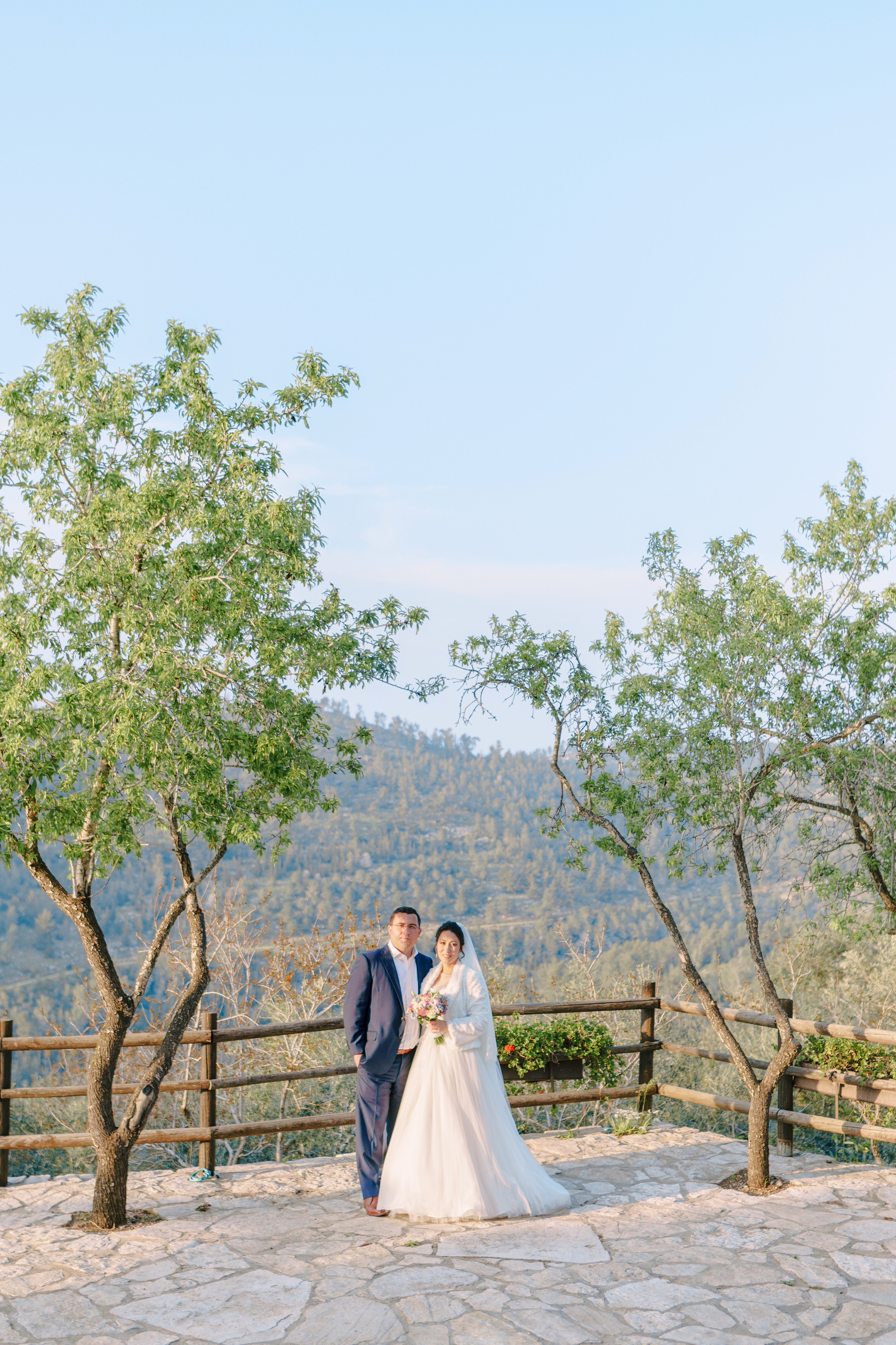 Tender wedding in Jerusalem, Paul & Alisa. Porto Travel Photographer | Couples & Vacation Photos in Portugal — WePortugal