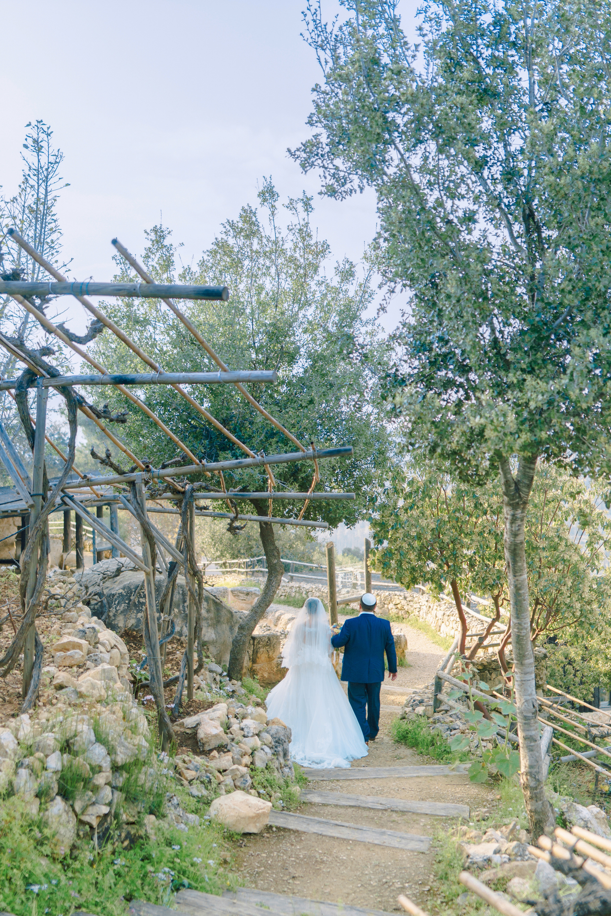 Tender wedding in Jerusalem, Paul & Alisa. Porto Travel Photographer | Couples & Vacation Photos in Portugal — WePortugal