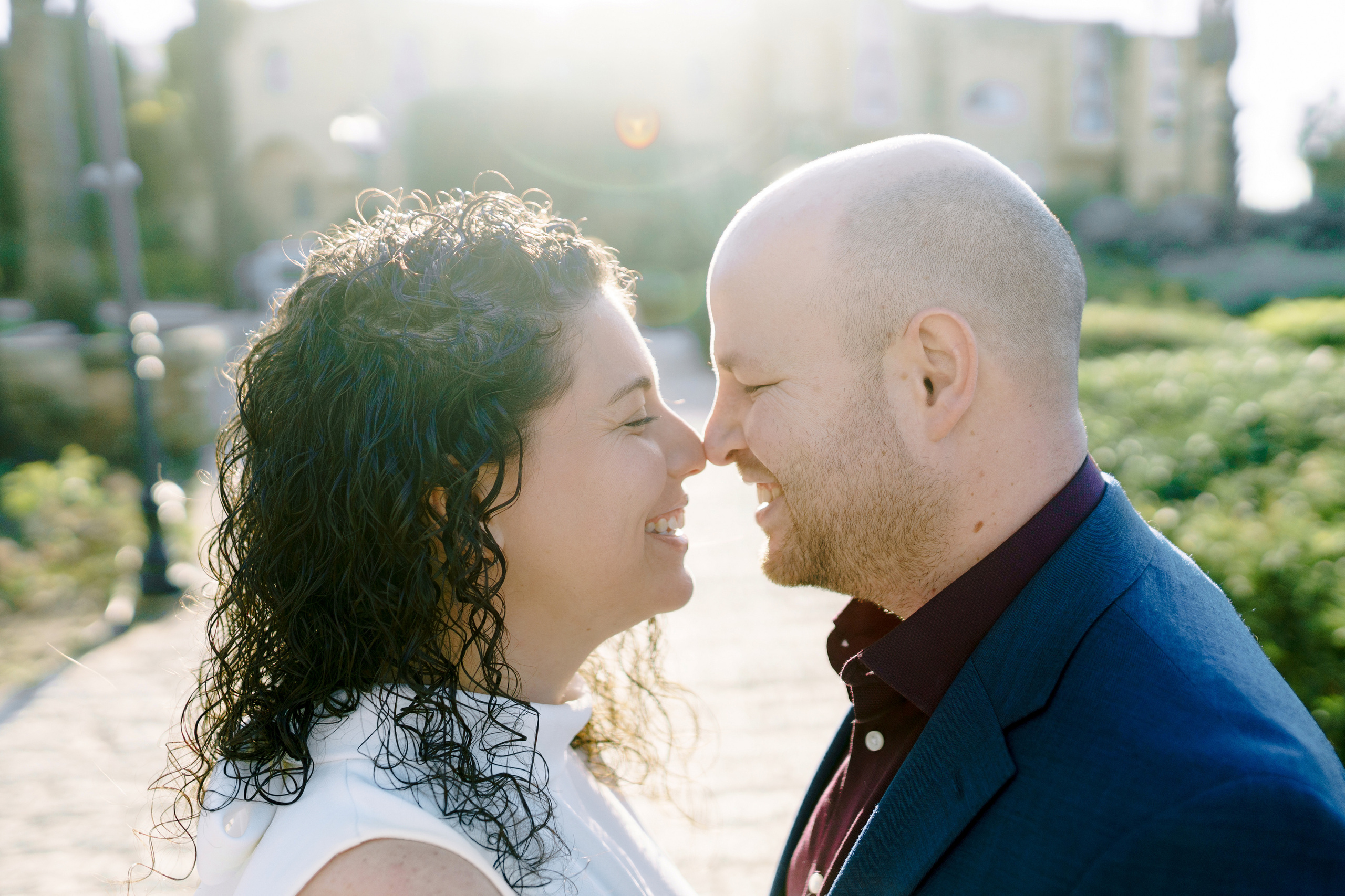 Моше и Сара. Фотограф и видеограф в Португалии