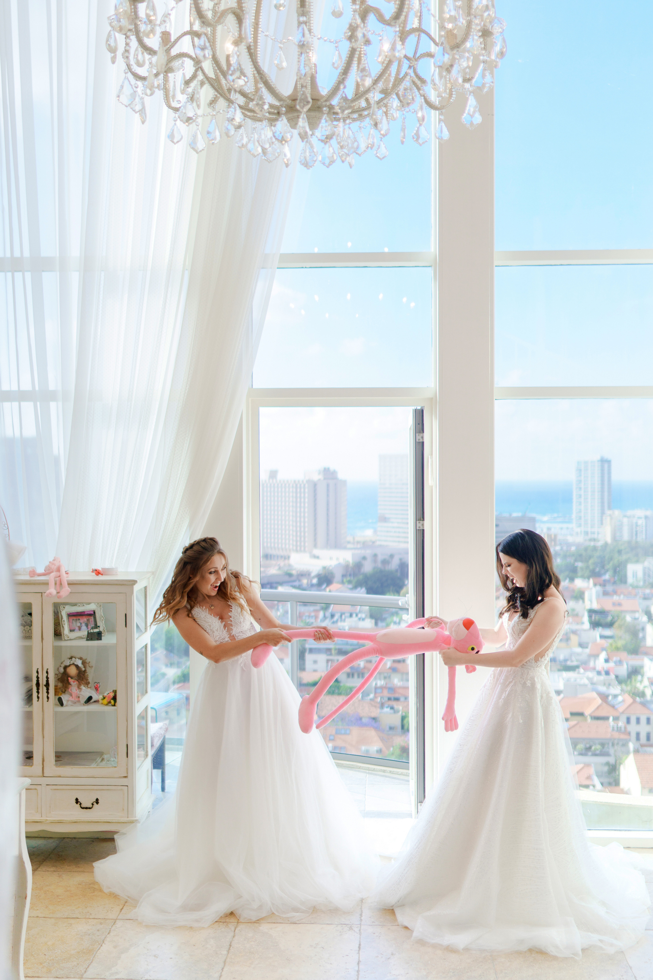 Юлия и Анна. Фотограф и видеограф в Португалии