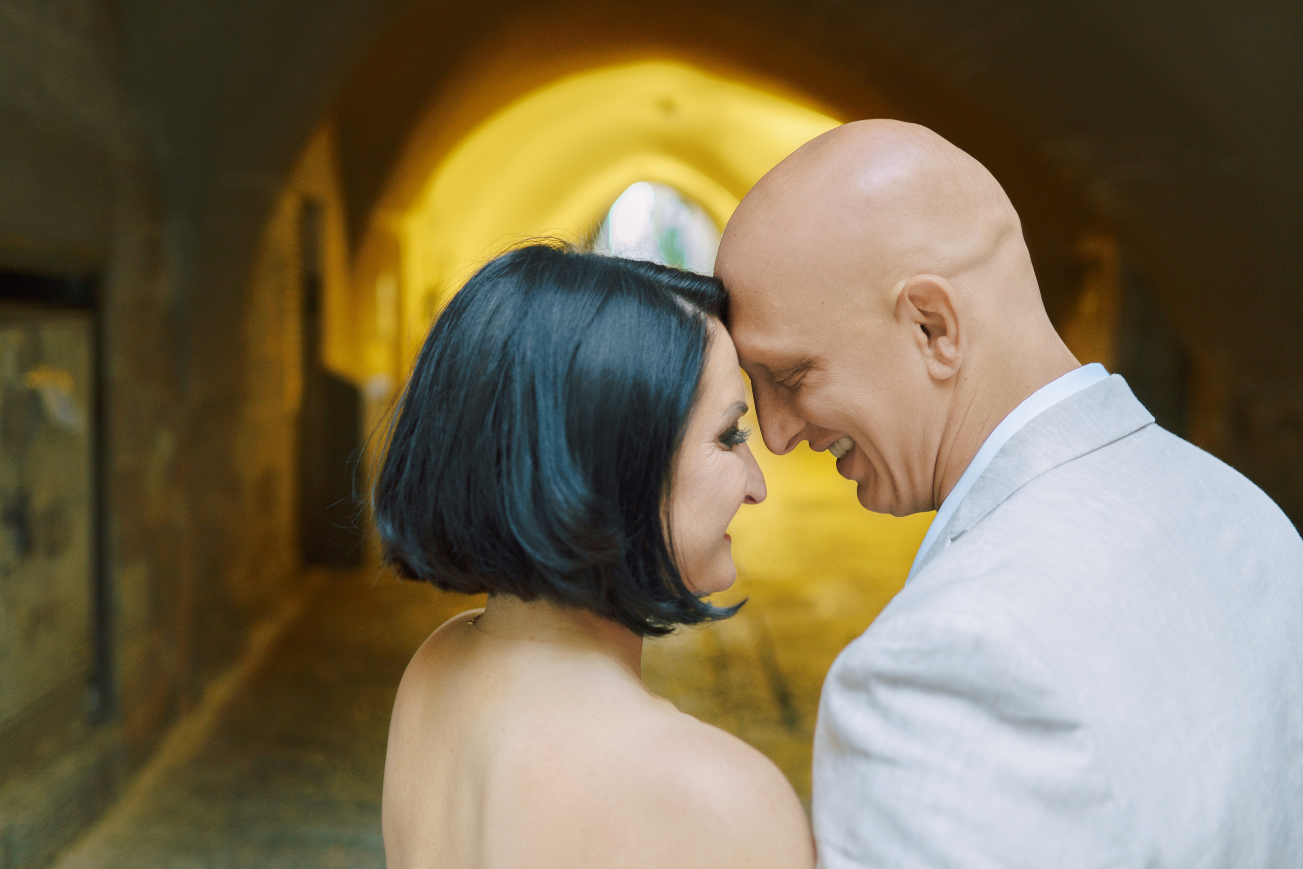 Touching wedding in Jerusalem, Elle & Levi. Porto Travel Photographer | Couples & Vacation Photos in Portugal — WePortugal