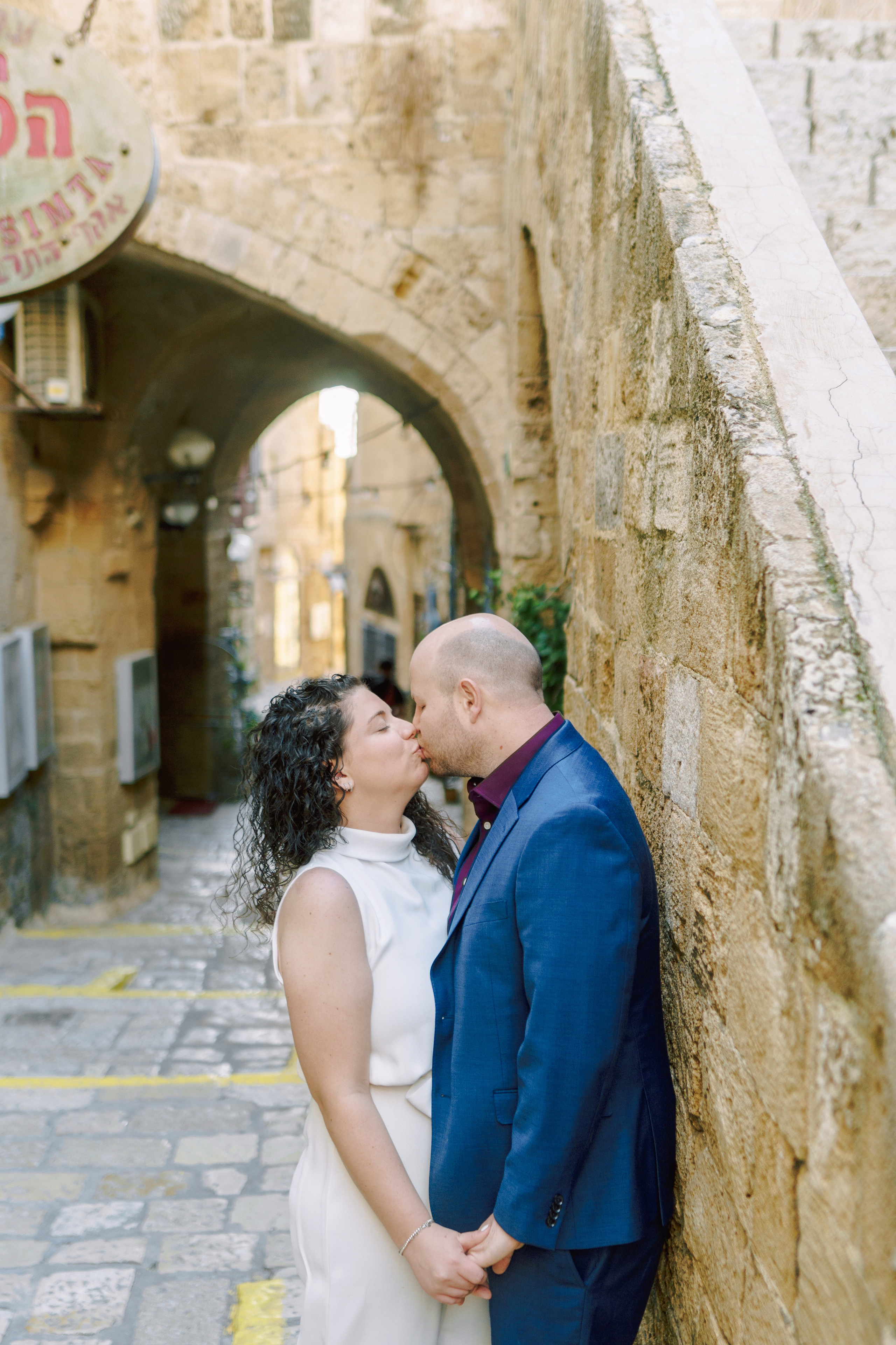 Моше и Сара. Фотограф и видеограф в Португалии