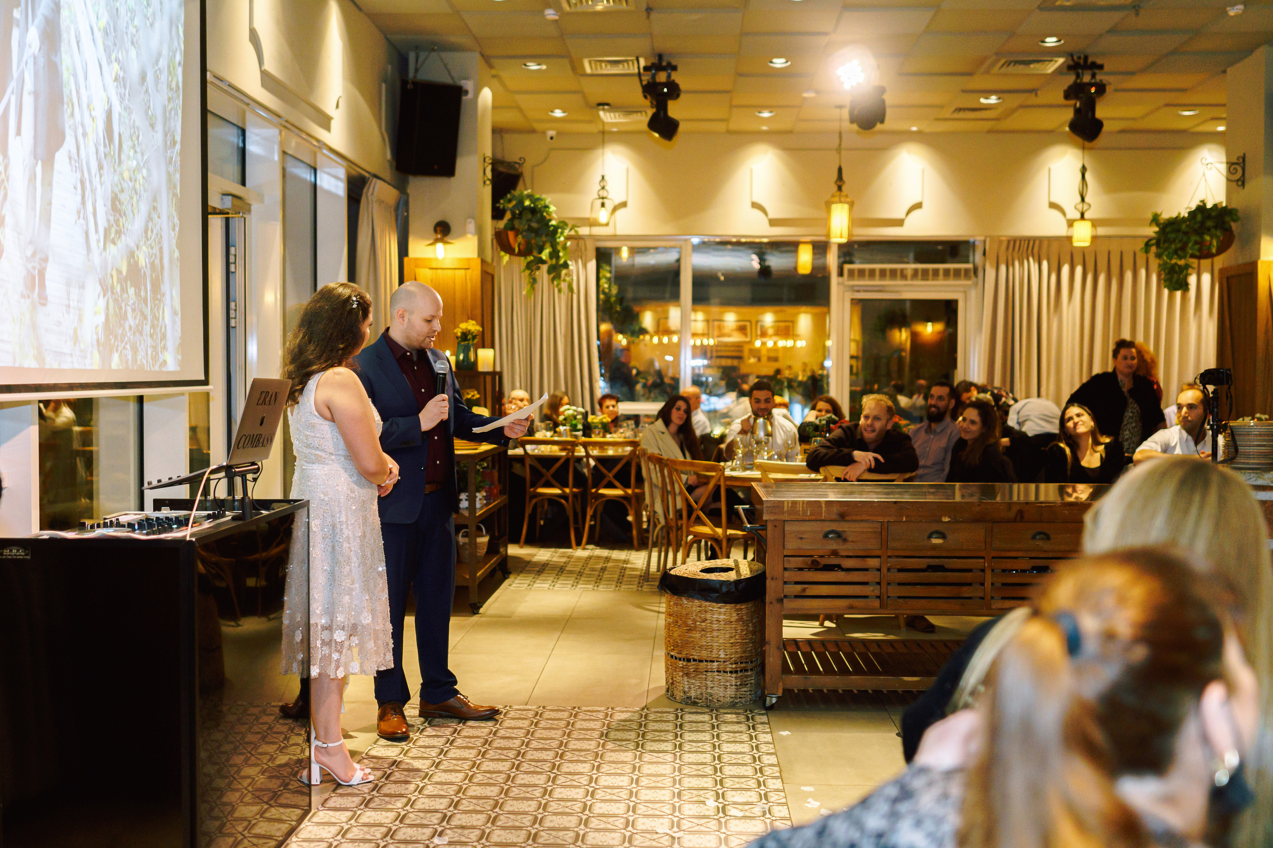 Моше и Сара. Фотограф и видеограф в Португалии