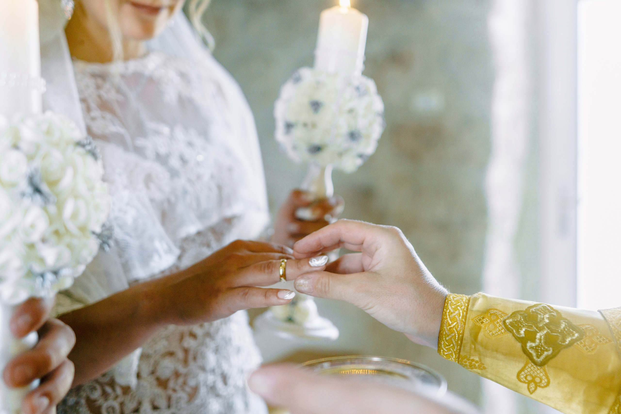 Church wedding of beautiful couple in Israel, Ivan & Kristina. Porto Travel Photographer | Couples & Vacation Photos in Portugal — WePortugal