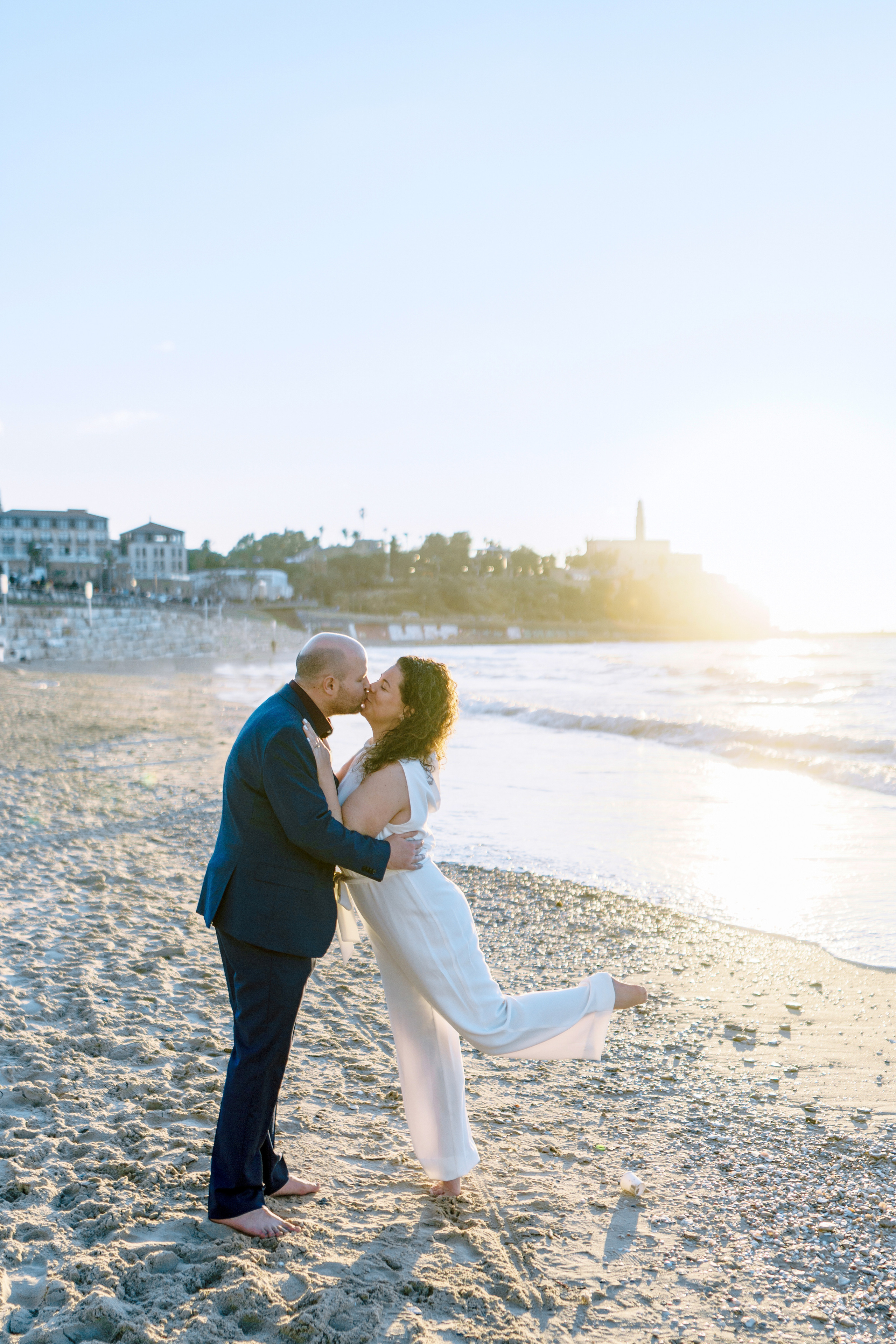 Моше и Сара. Фотограф и видеограф в Португалии