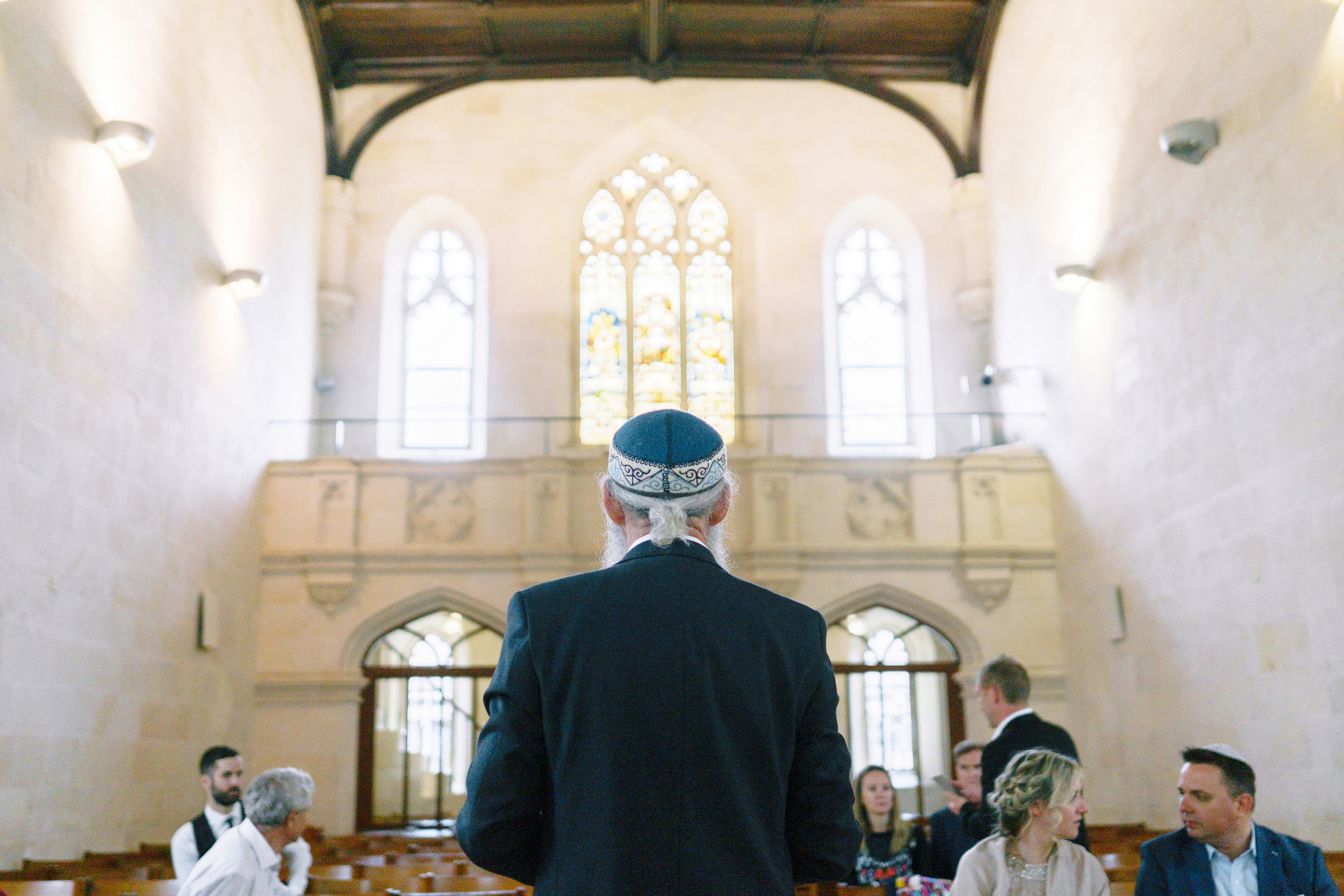 Tender wedding in Jerusalem, Paul & Alisa. Porto Travel Photographer | Couples & Vacation Photos in Portugal — WePortugal