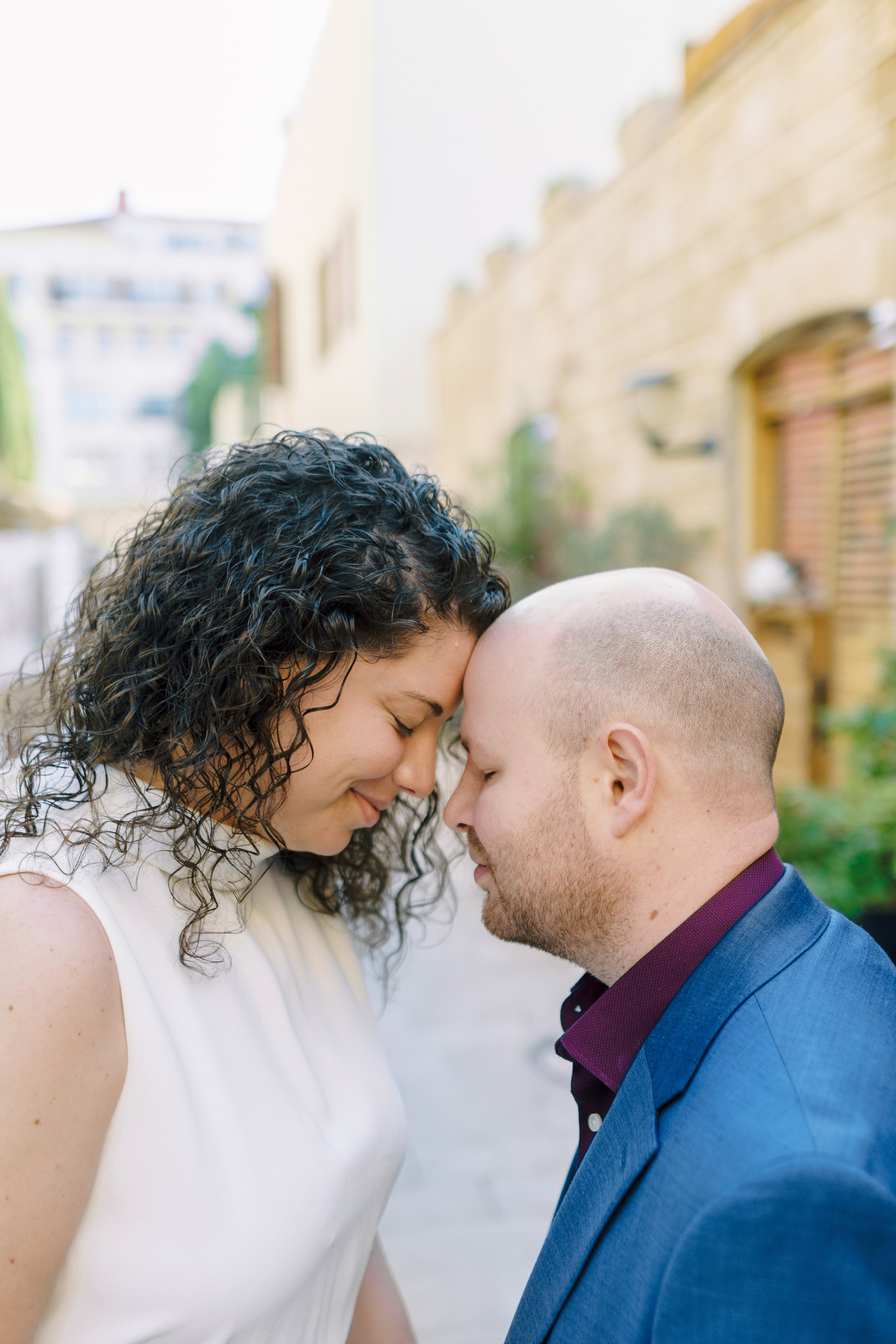 Моше и Сара. Фотограф и видеограф в Португалии