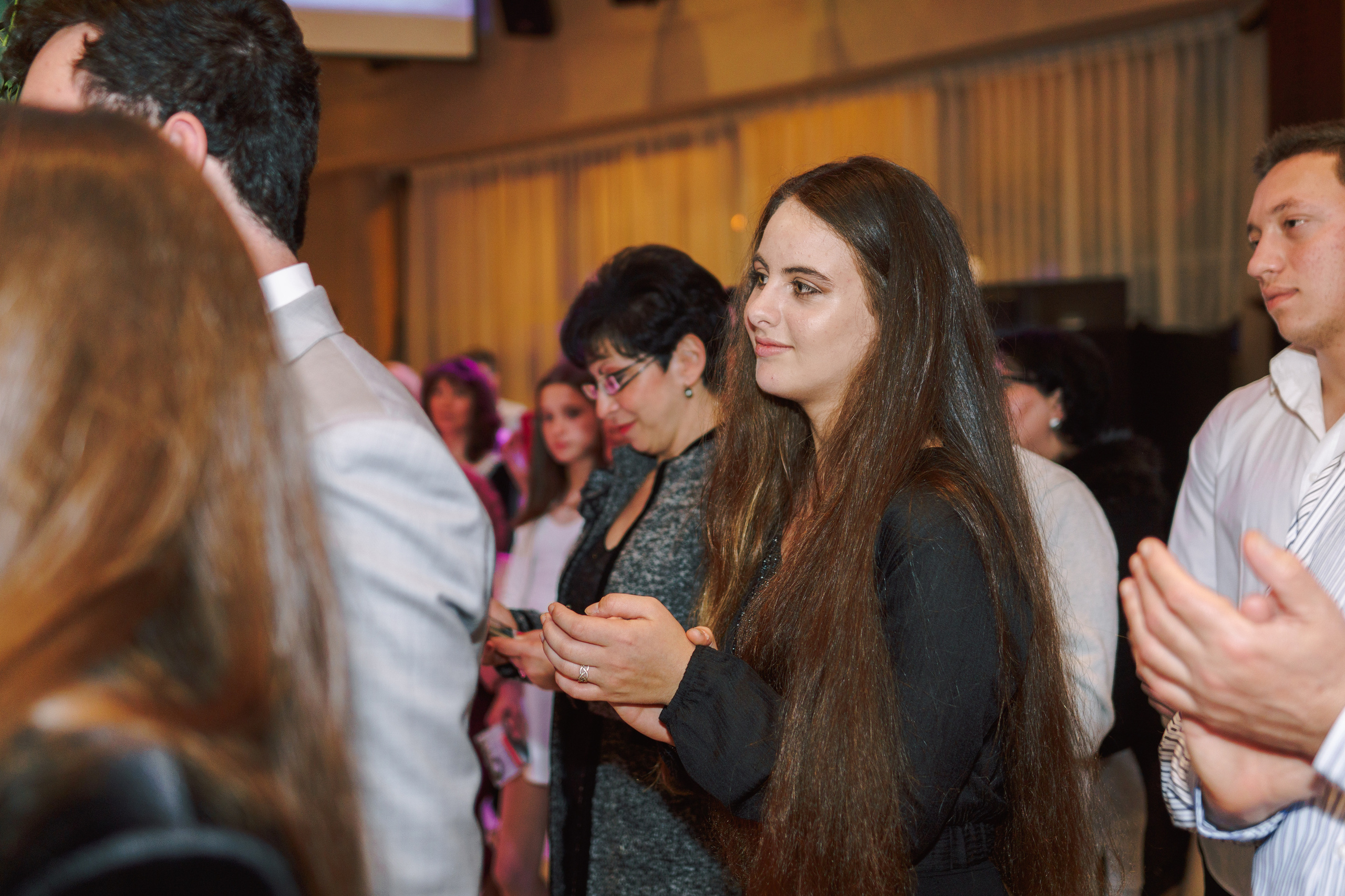 Wedding of Boris & Alina in Beer Sheba, Israel. Porto Travel Photographer | Couples & Vacation Photos in Portugal — WePortugal
