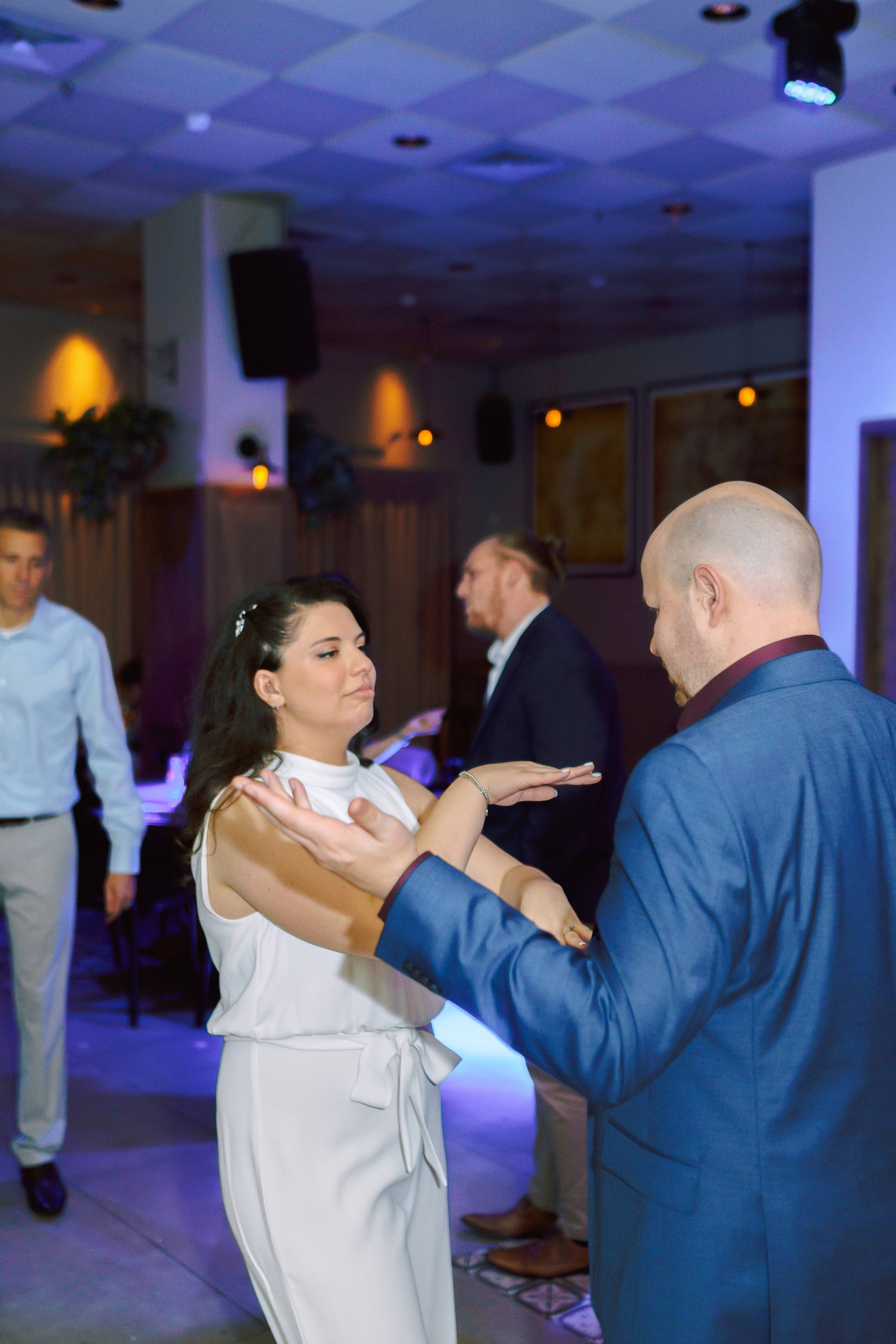 Моше и Сара. Фотограф и видеограф в Португалии