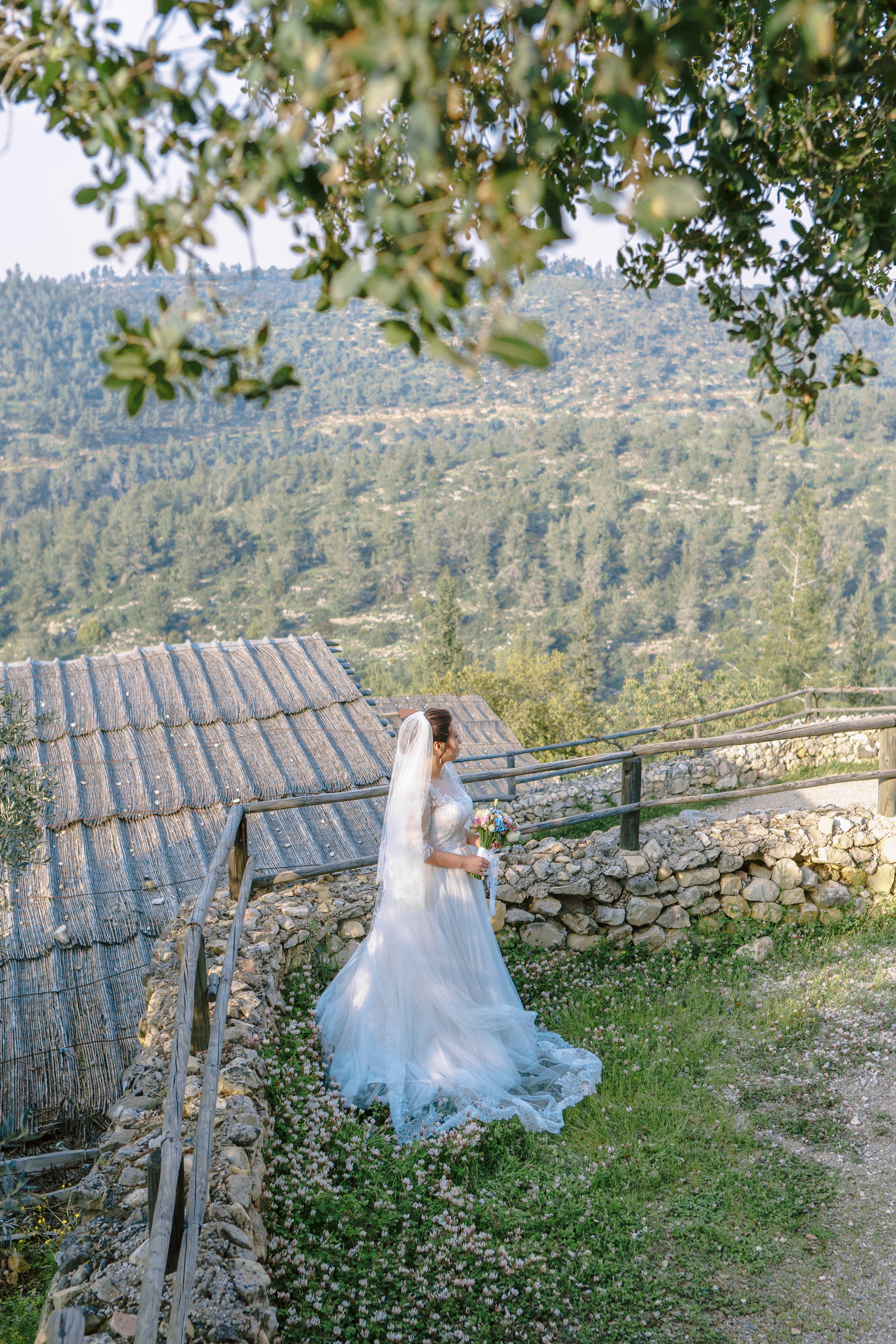 Tender wedding in Jerusalem, Paul & Alisa. Porto Travel Photographer | Couples & Vacation Photos in Portugal — WePortugal