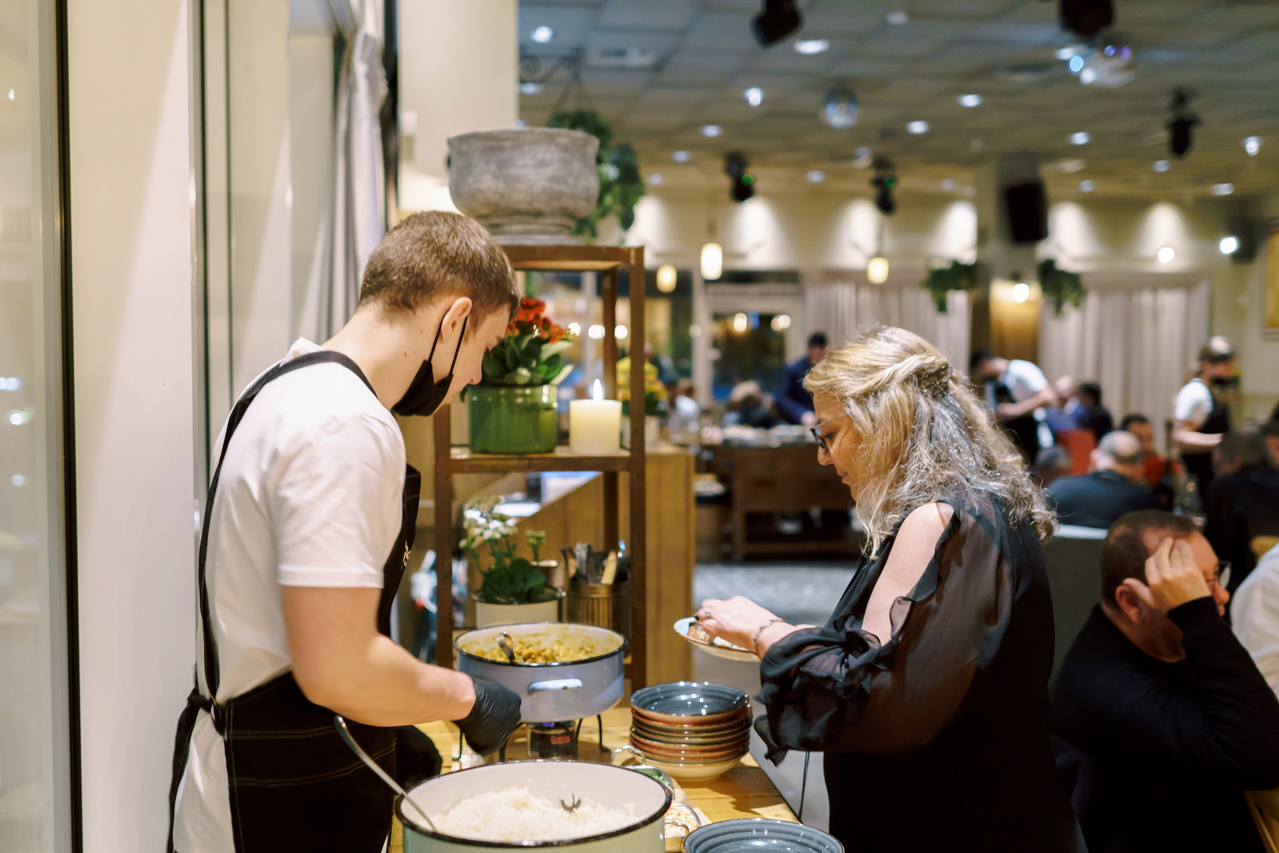 Моше и Сара. Фотограф и видеограф в Португалии