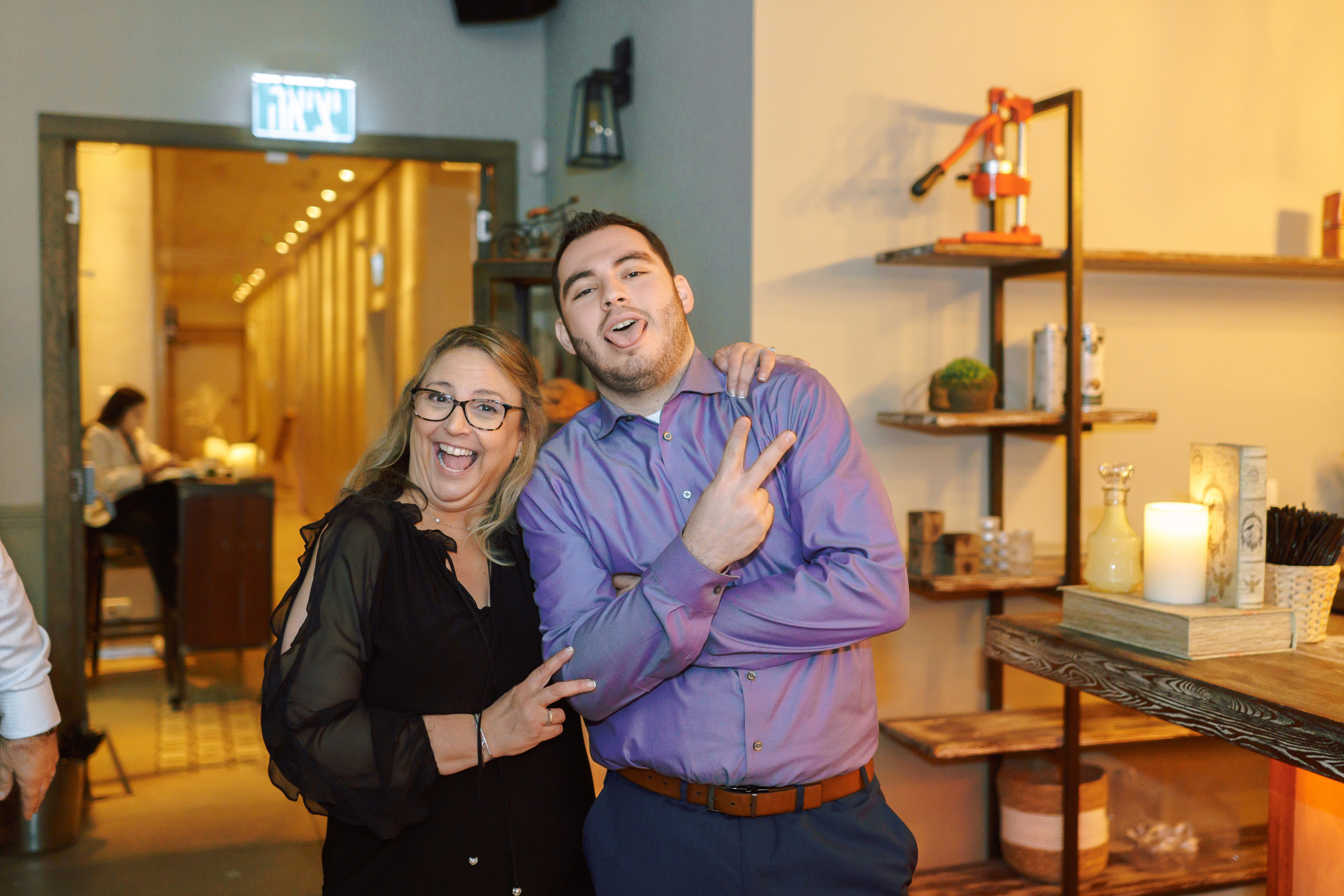 Моше и Сара. Фотограф и видеограф в Португалии