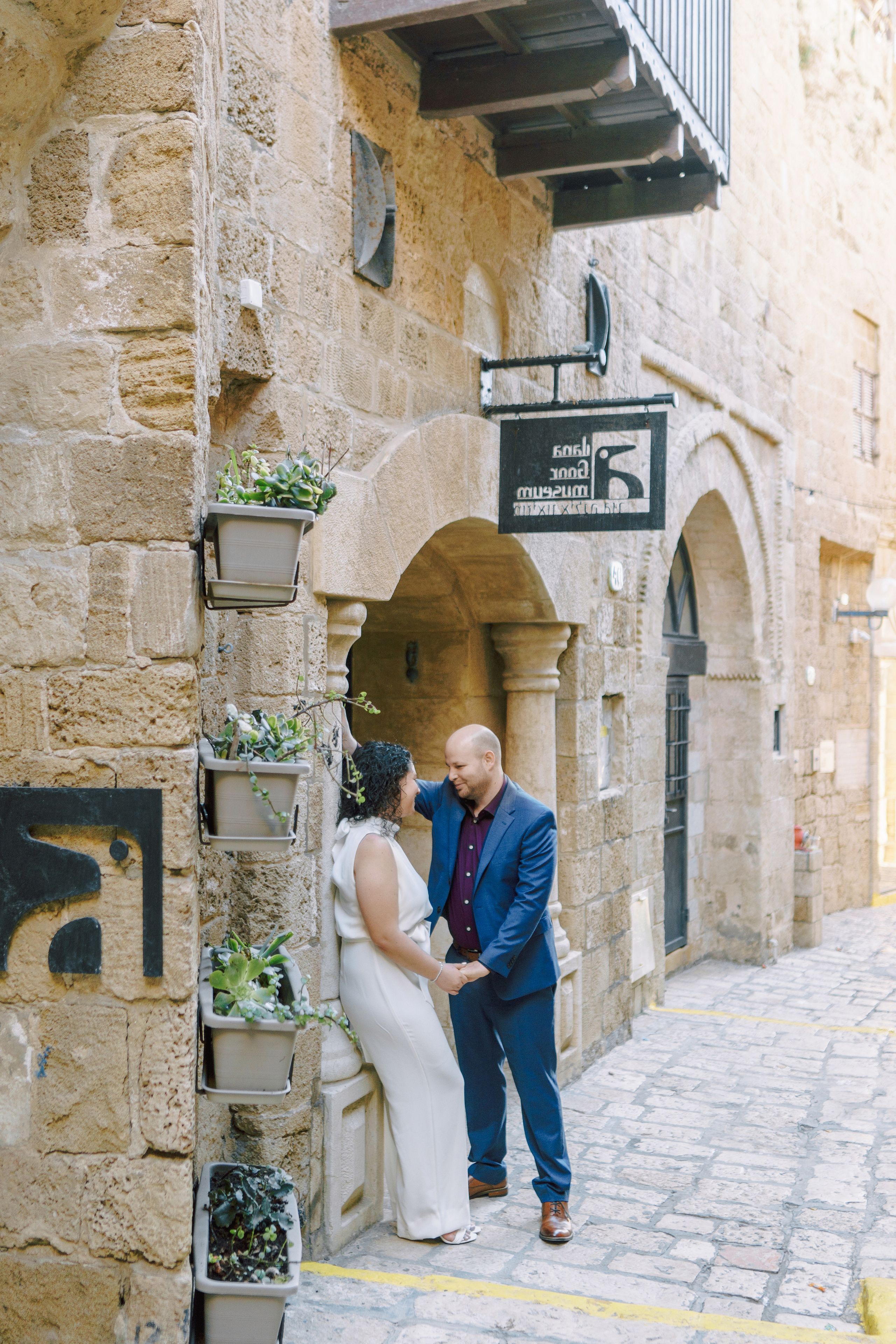 Моше и Сара. Фотограф и видеограф в Португалии