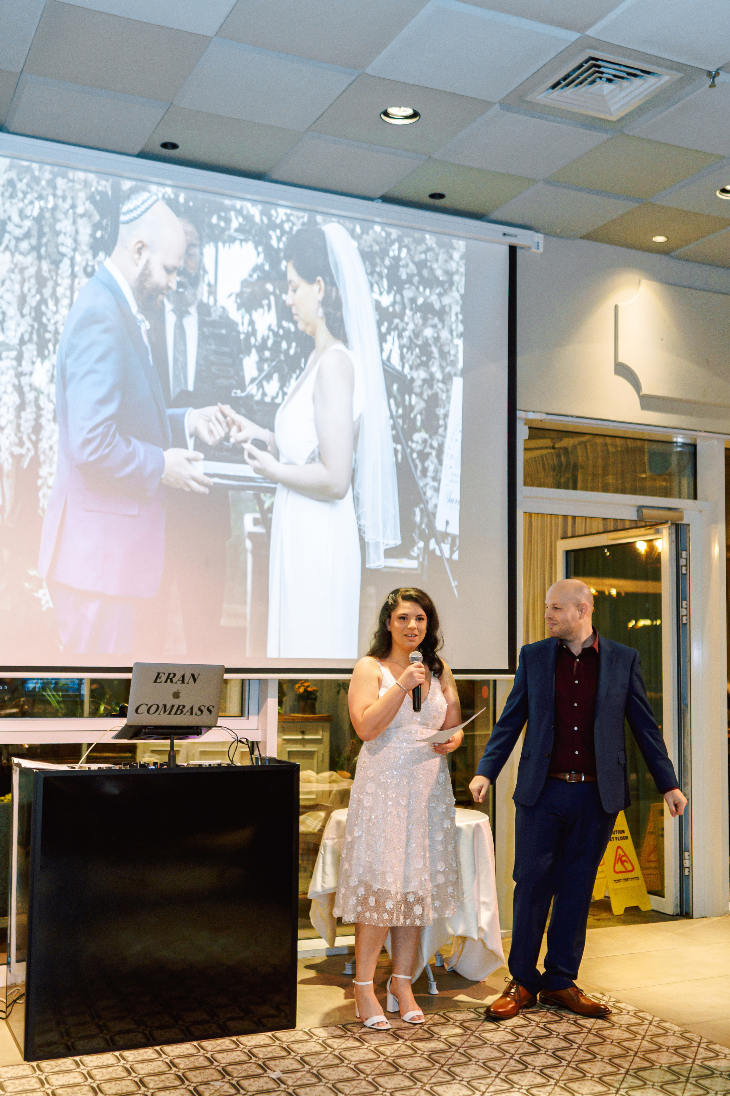 Моше и Сара. Фотограф и видеограф в Португалии