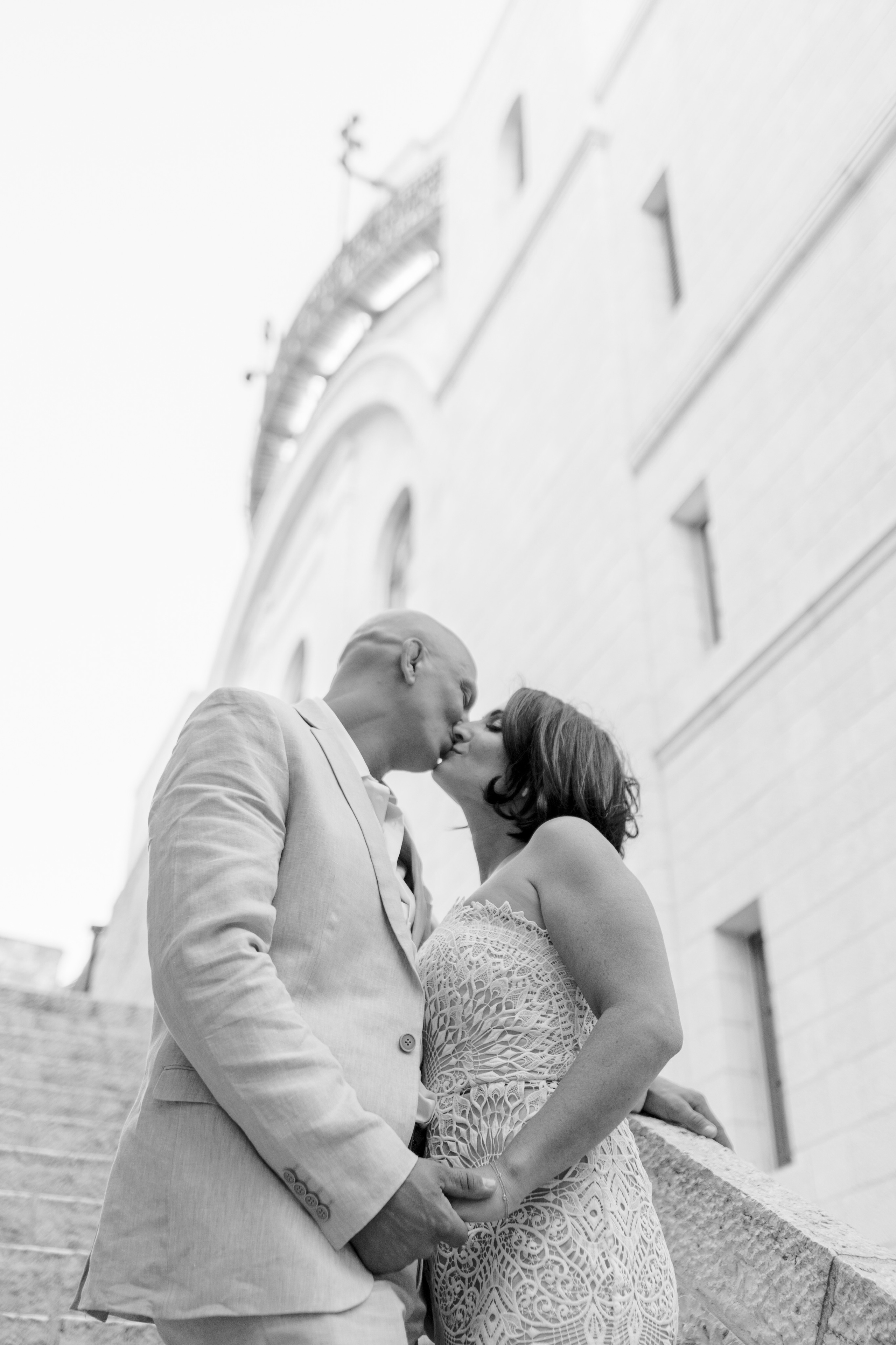 Touching wedding in Jerusalem, Elle & Levi. Porto Travel Photographer | Couples & Vacation Photos in Portugal — WePortugal