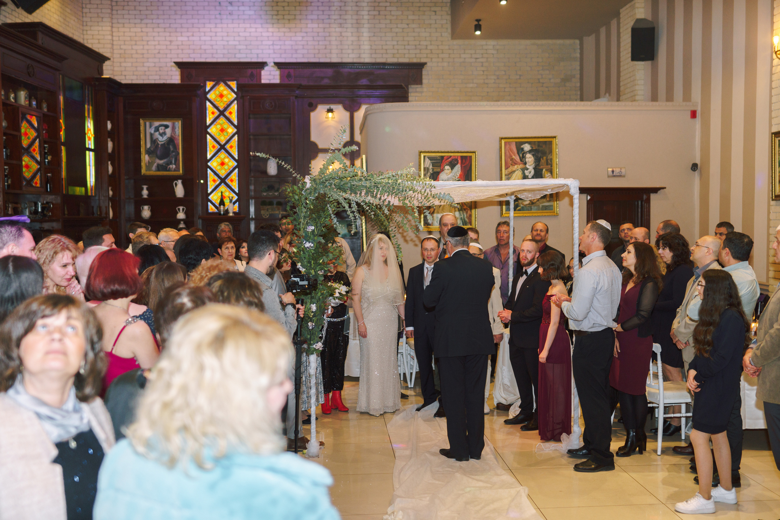 Wedding of Boris & Alina in Beer Sheba, Israel. Porto Travel Photographer | Couples & Vacation Photos in Portugal — WePortugal