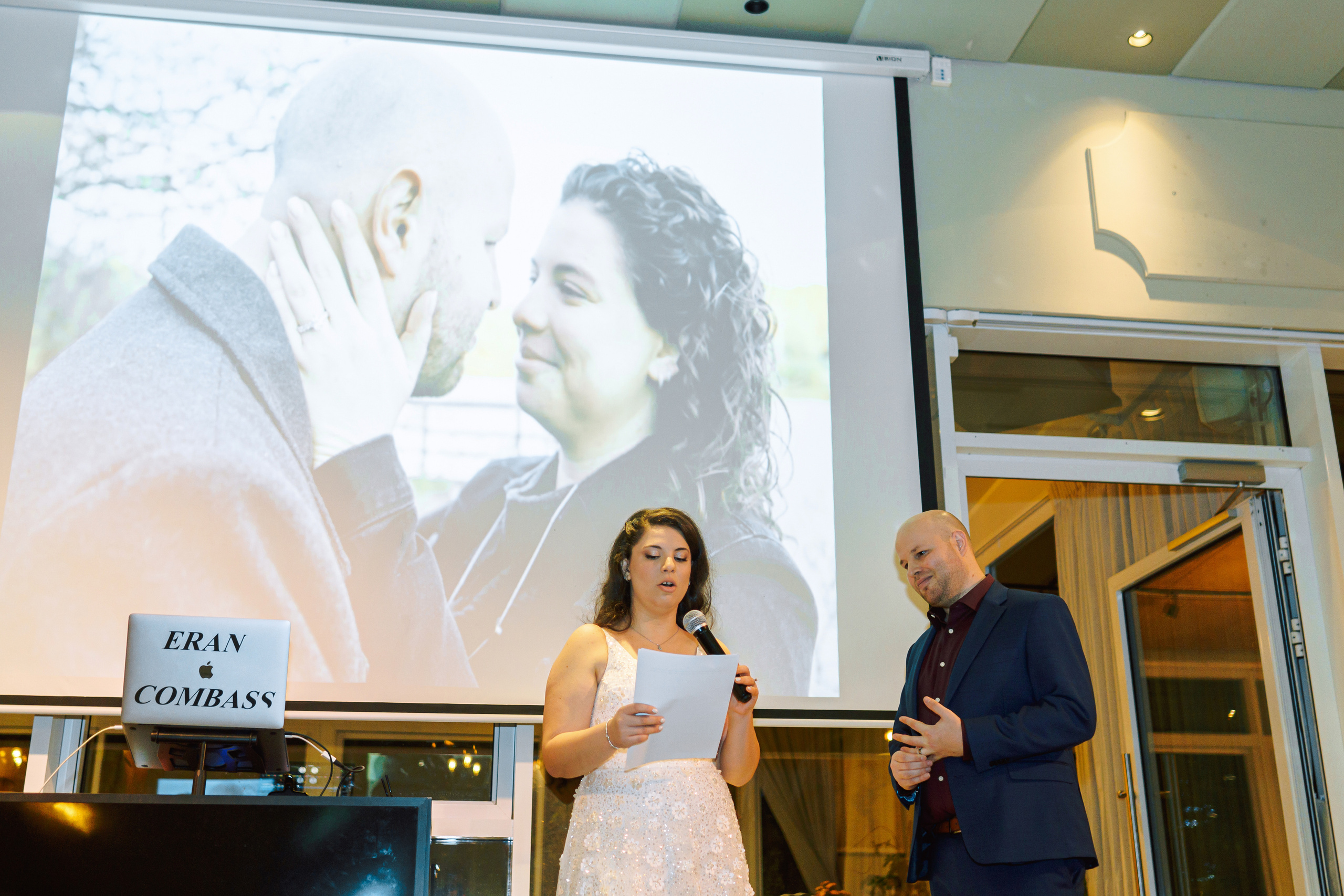 Моше и Сара. Фотограф и видеограф в Португалии