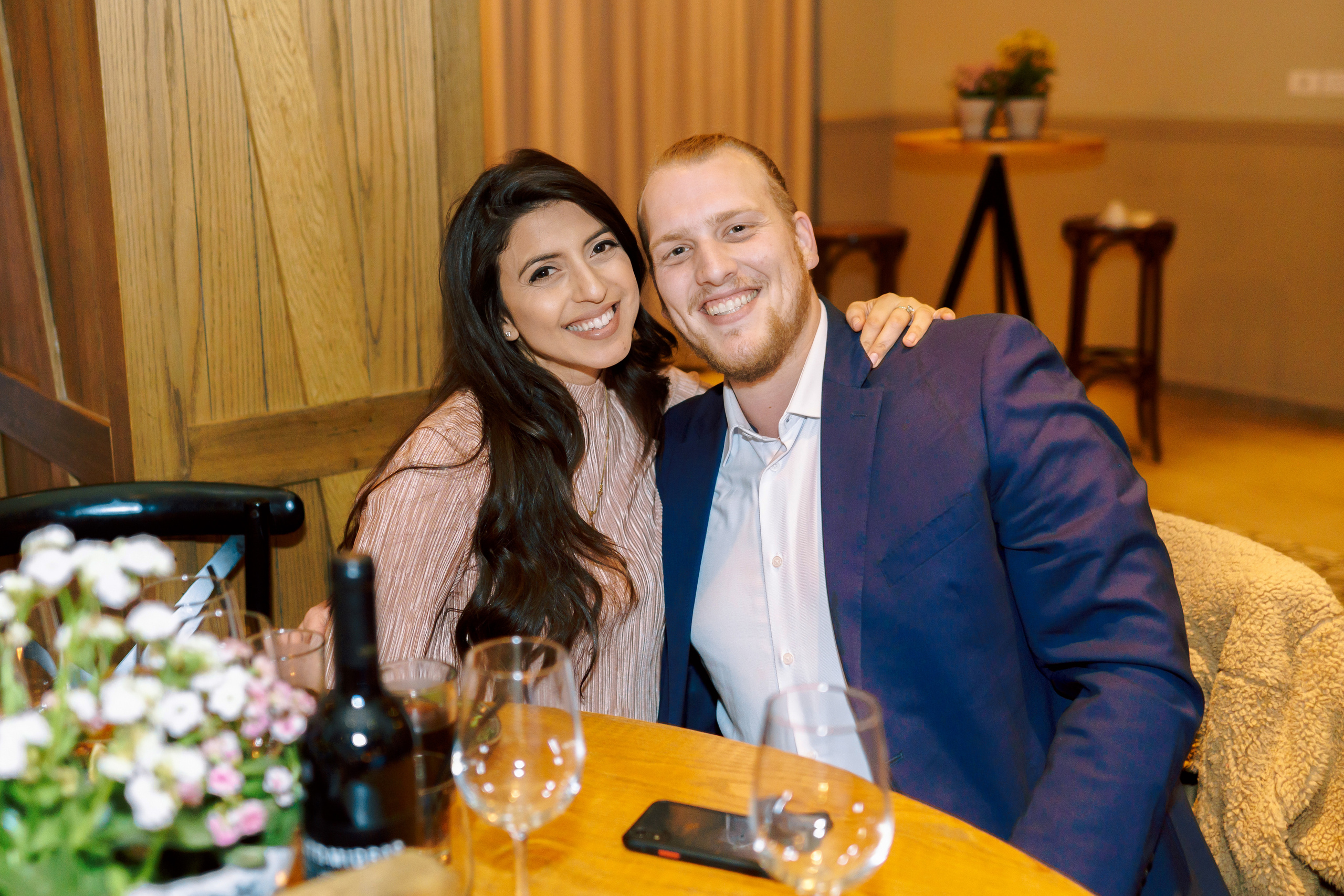 Моше и Сара. Фотограф и видеограф в Португалии