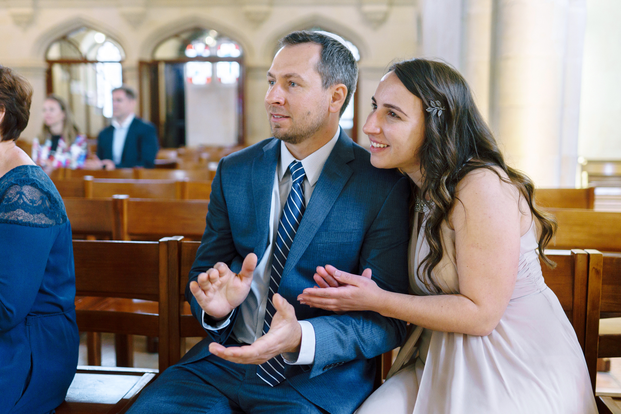 Tender wedding in Jerusalem, Paul & Alisa. Porto Travel Photographer | Couples & Vacation Photos in Portugal — WePortugal