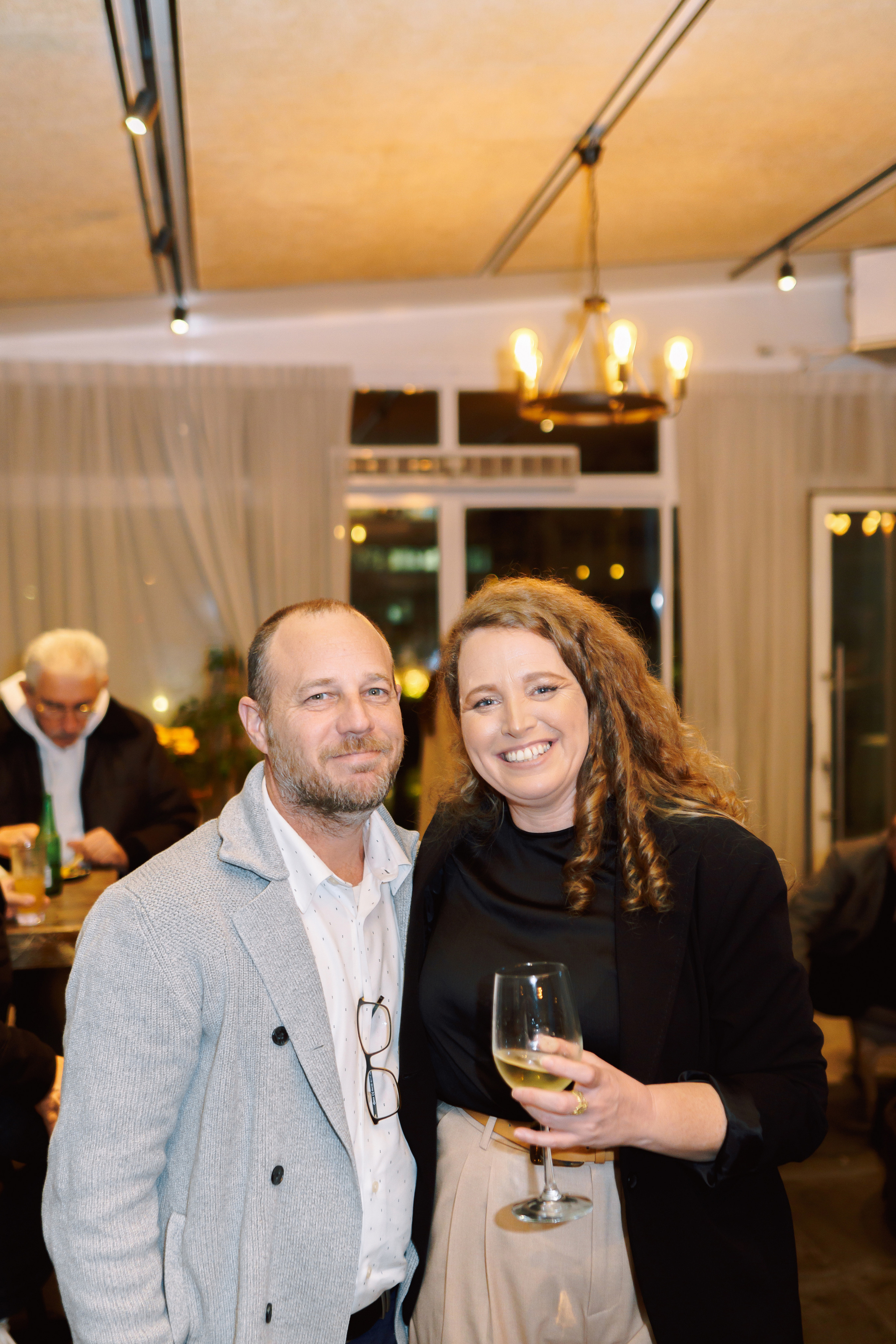 Моше и Сара. Фотограф и видеограф в Португалии