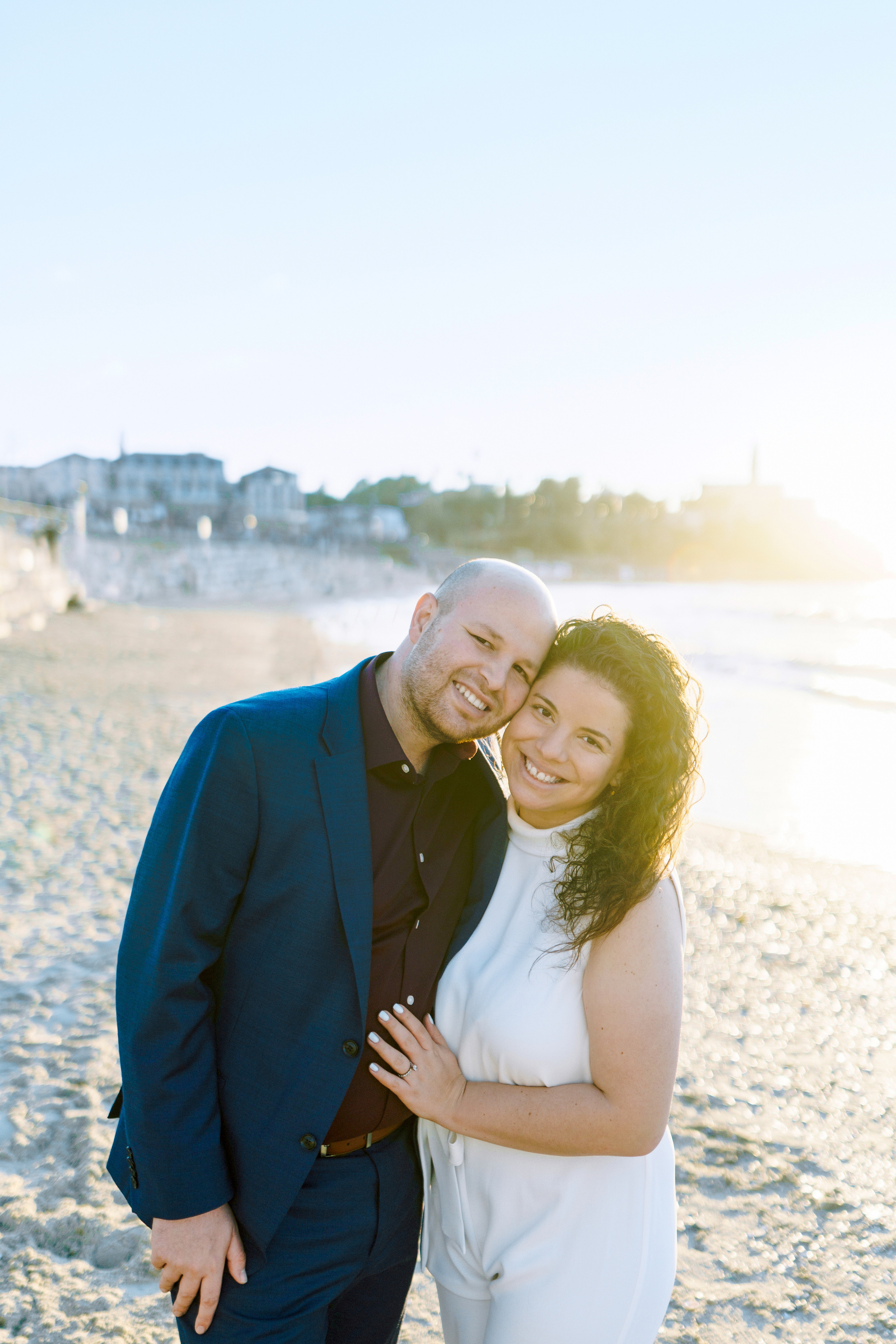 Моше и Сара. Фотограф и видеограф в Португалии