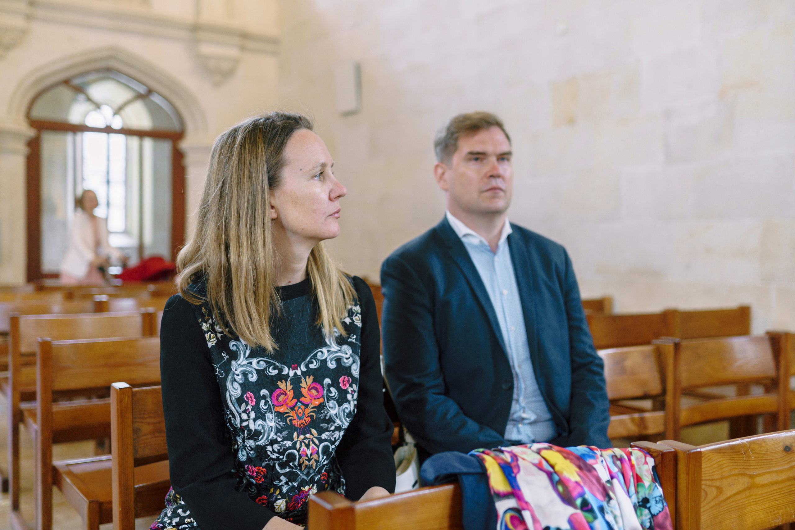 Tender wedding in Jerusalem, Paul & Alisa. Porto Travel Photographer | Couples & Vacation Photos in Portugal — WePortugal