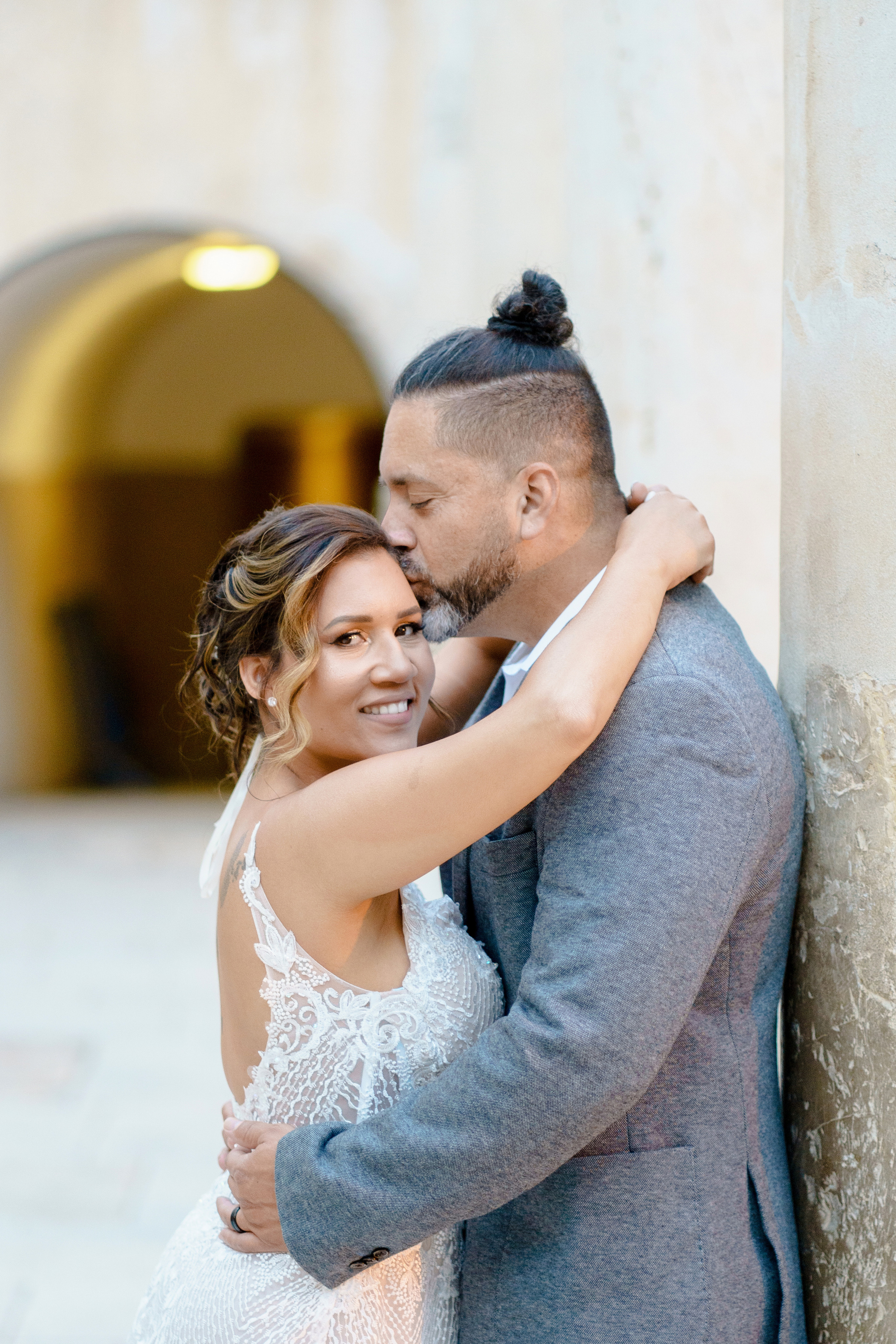 Свадебная прогулка в Иерусалиме, Розмари и Ортега. Фотограф и видеограф в Португалии