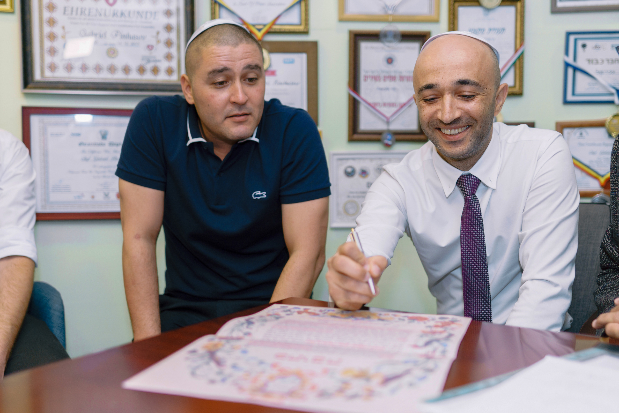 Сharming wedding in Jaffa, Ruslan & Yulia. Porto Travel Photographer | Couples & Vacation Photos in Portugal — WePortugal