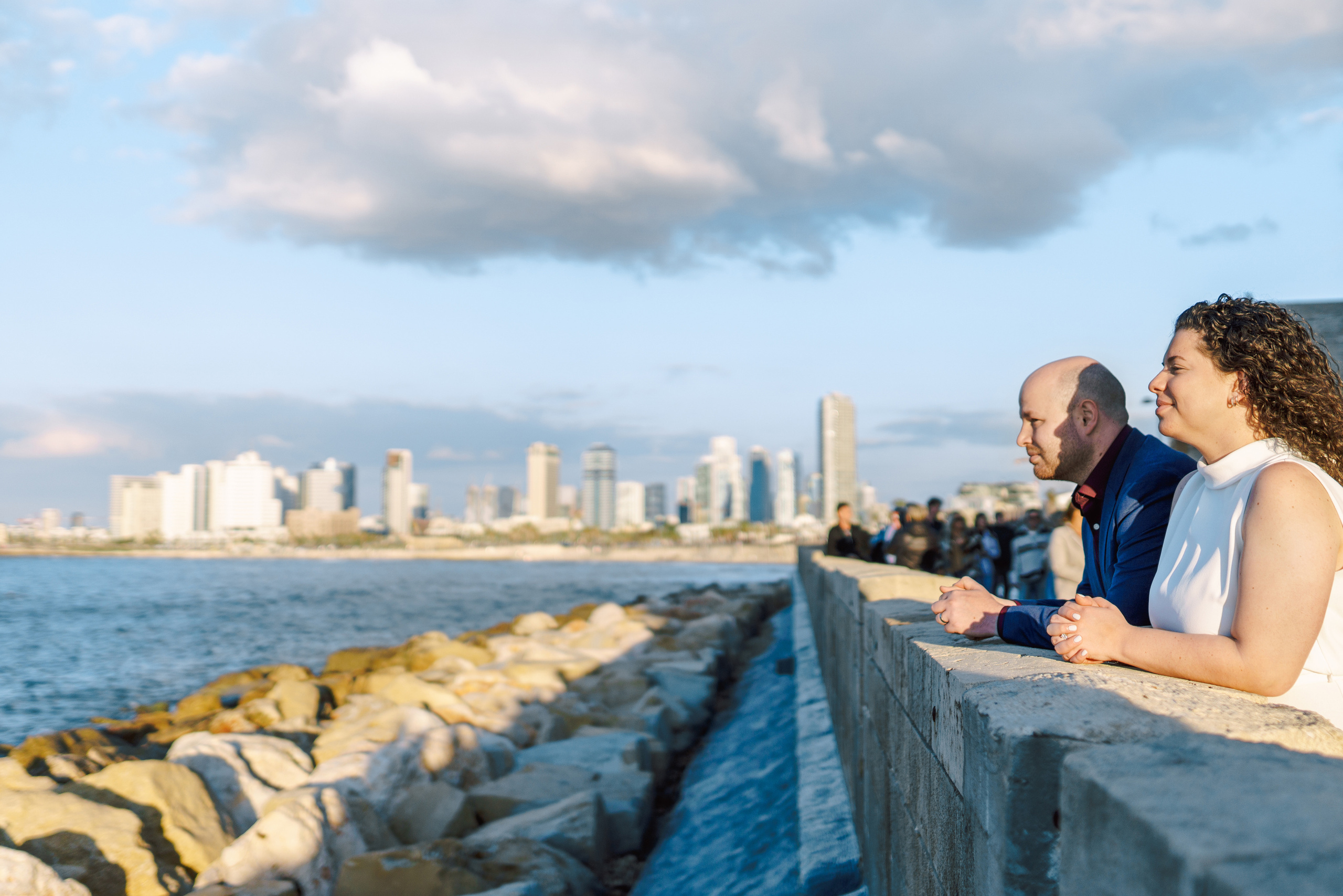 Моше и Сара. Фотограф и видеограф в Португалии