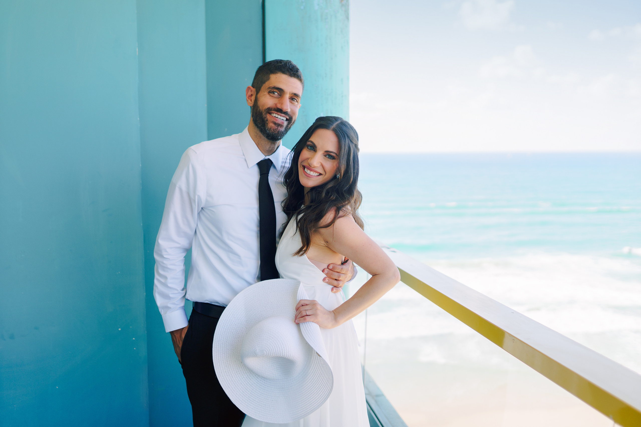 Wedding Day of Ilana & Eran in Herzliya, Israel. Porto Travel Photographer | Couples & Vacation Photos in Portugal — WePortugal
