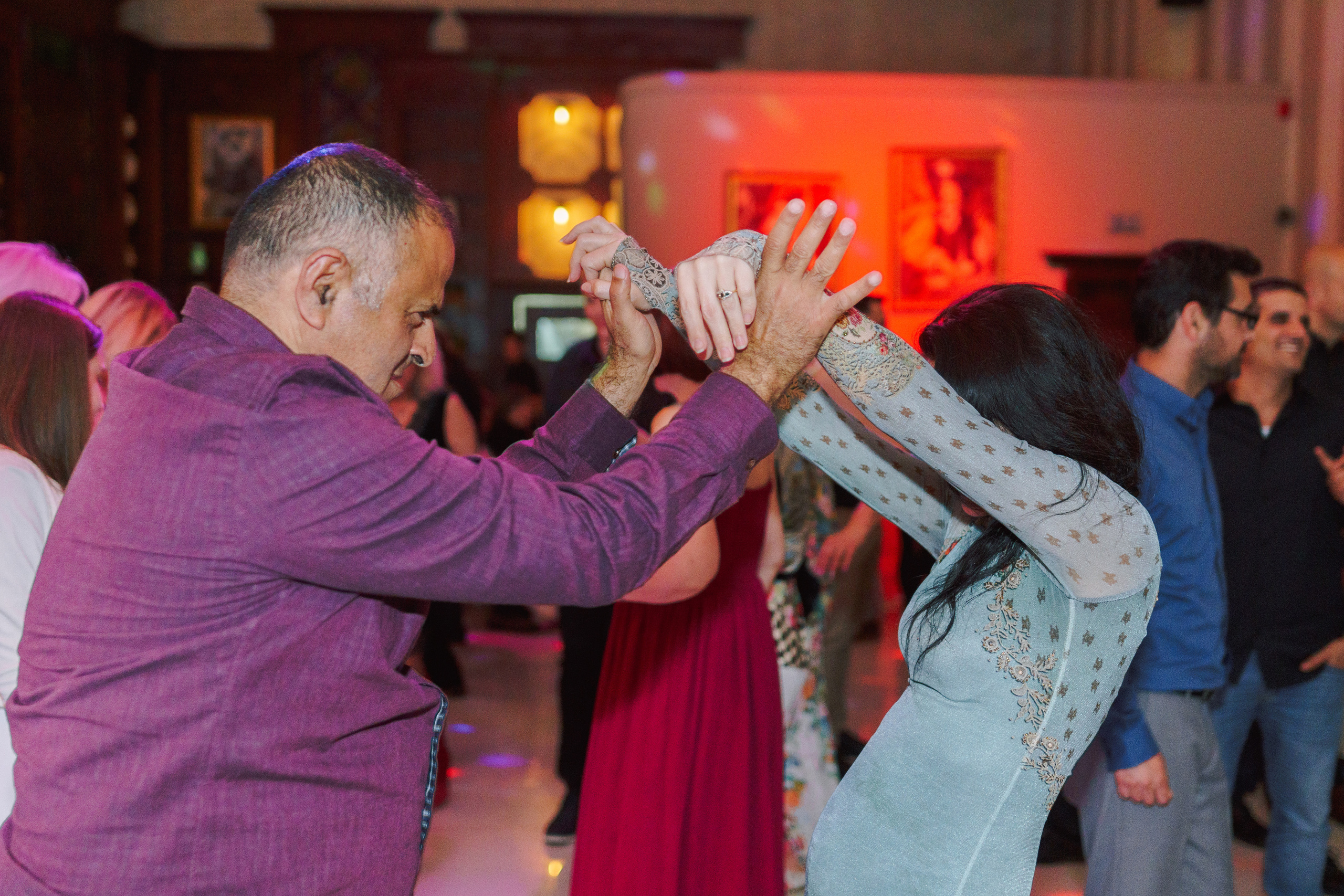 Wedding of Boris & Alina in Beer Sheba, Israel. Porto Travel Photographer | Couples & Vacation Photos in Portugal — WePortugal