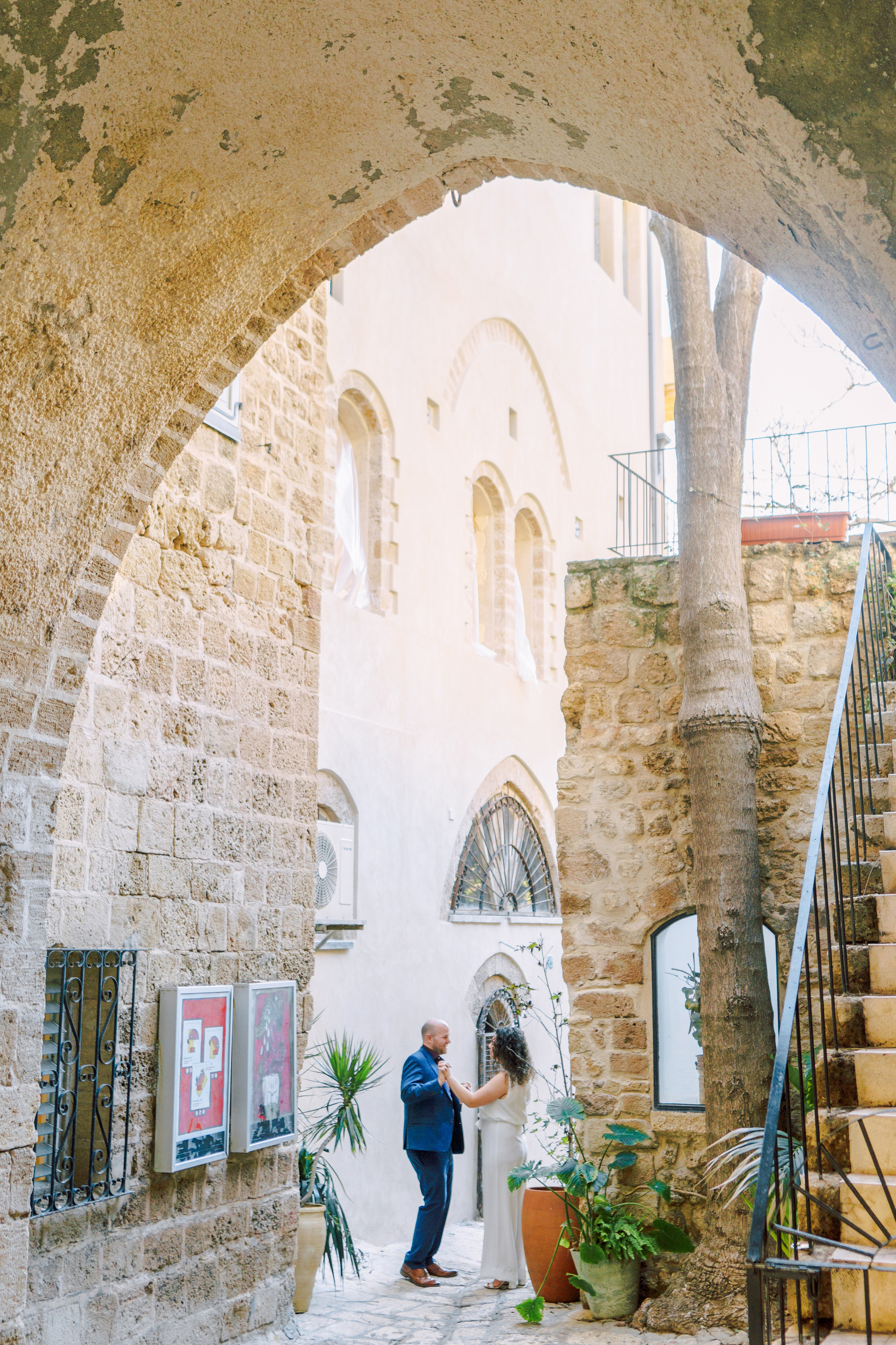 Моше и Сара. Фотограф и видеограф в Португалии