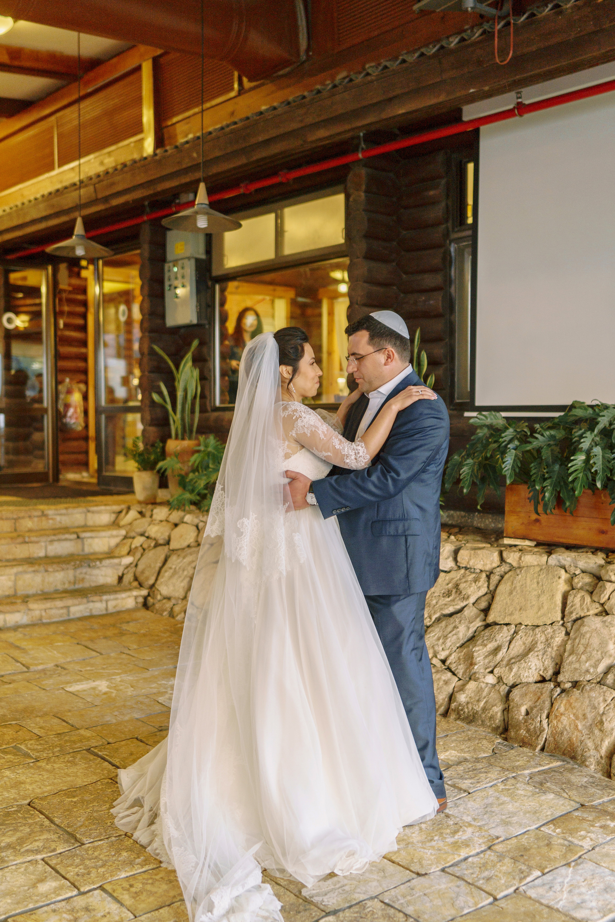 Tender wedding in Jerusalem, Paul & Alisa. Porto Travel Photographer | Couples & Vacation Photos in Portugal — WePortugal
