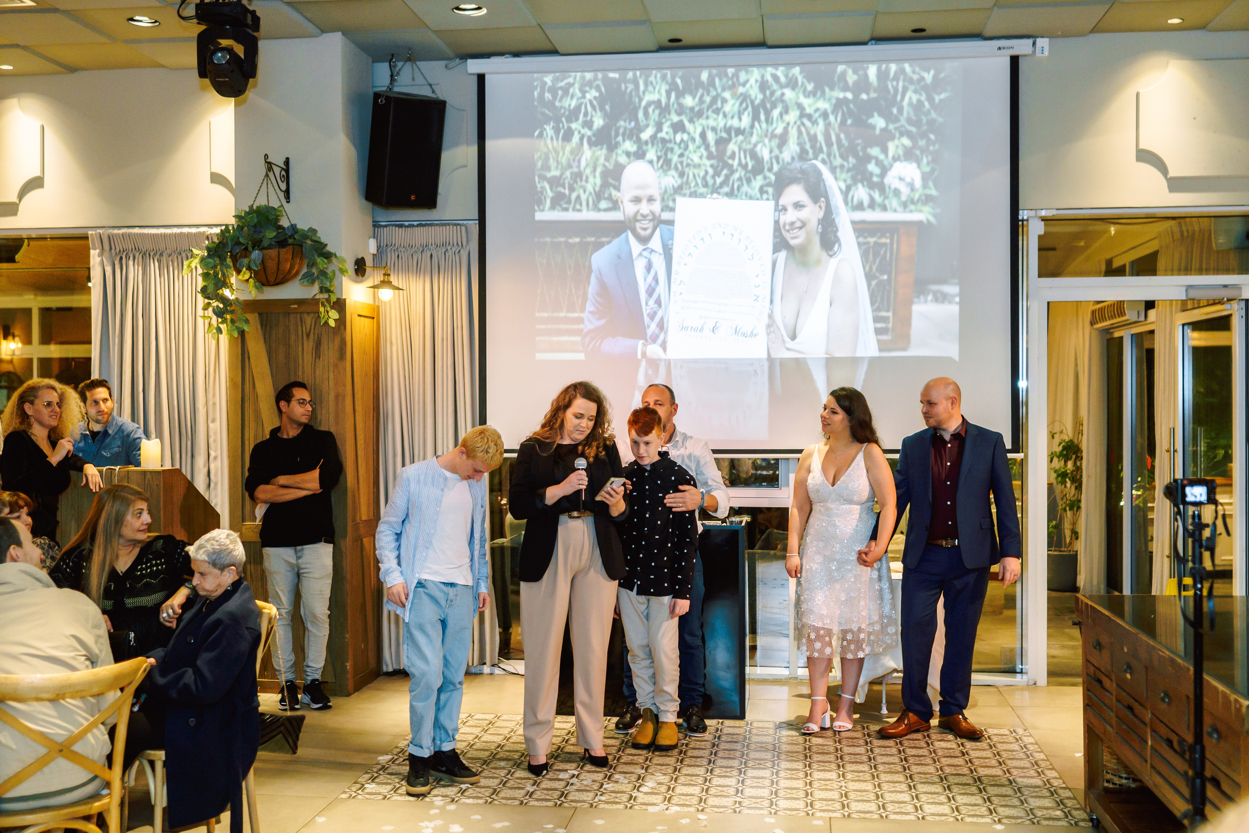 Моше и Сара. Фотограф и видеограф в Португалии