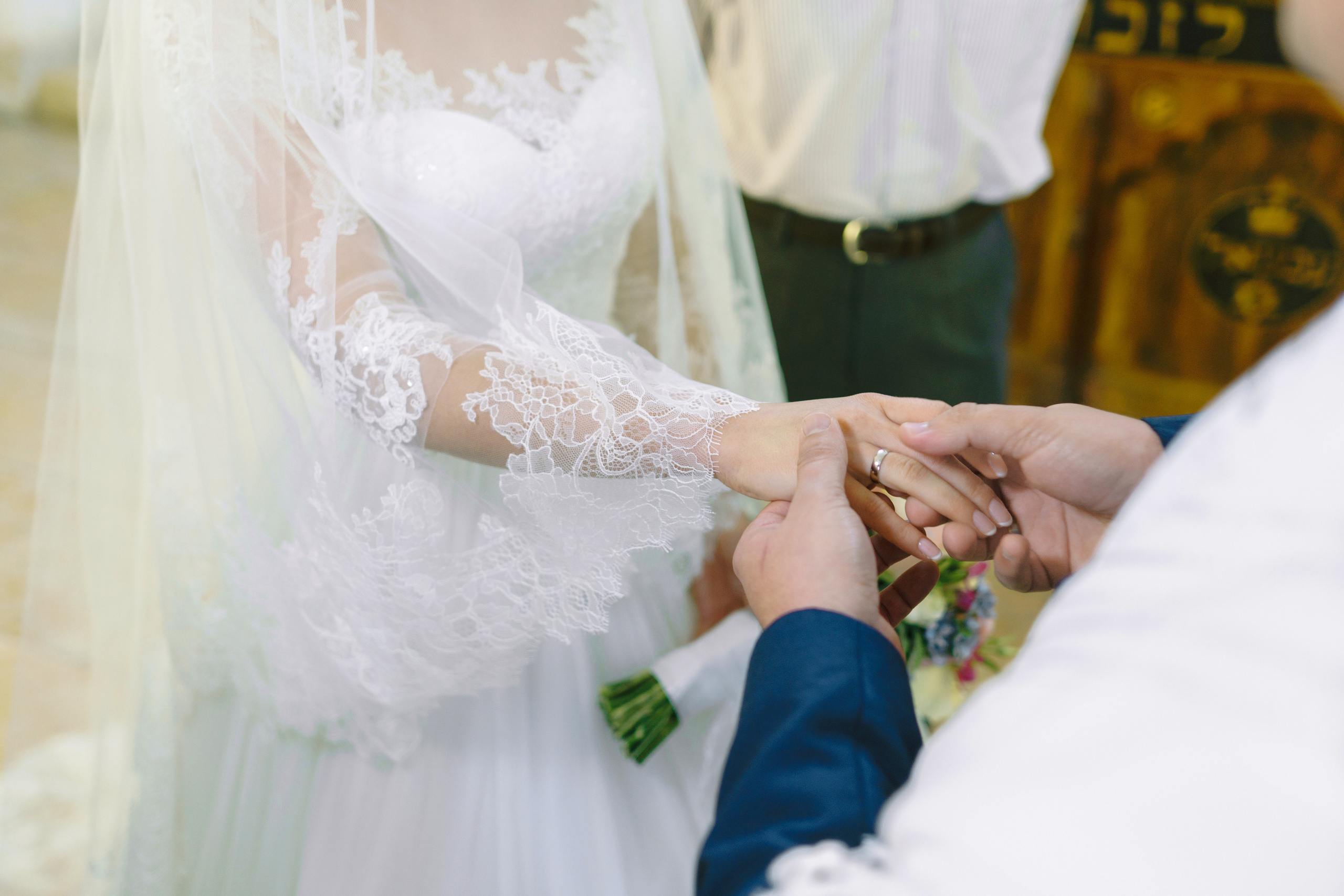 Tender wedding in Jerusalem, Paul & Alisa. Porto Travel Photographer | Couples & Vacation Photos in Portugal — WePortugal