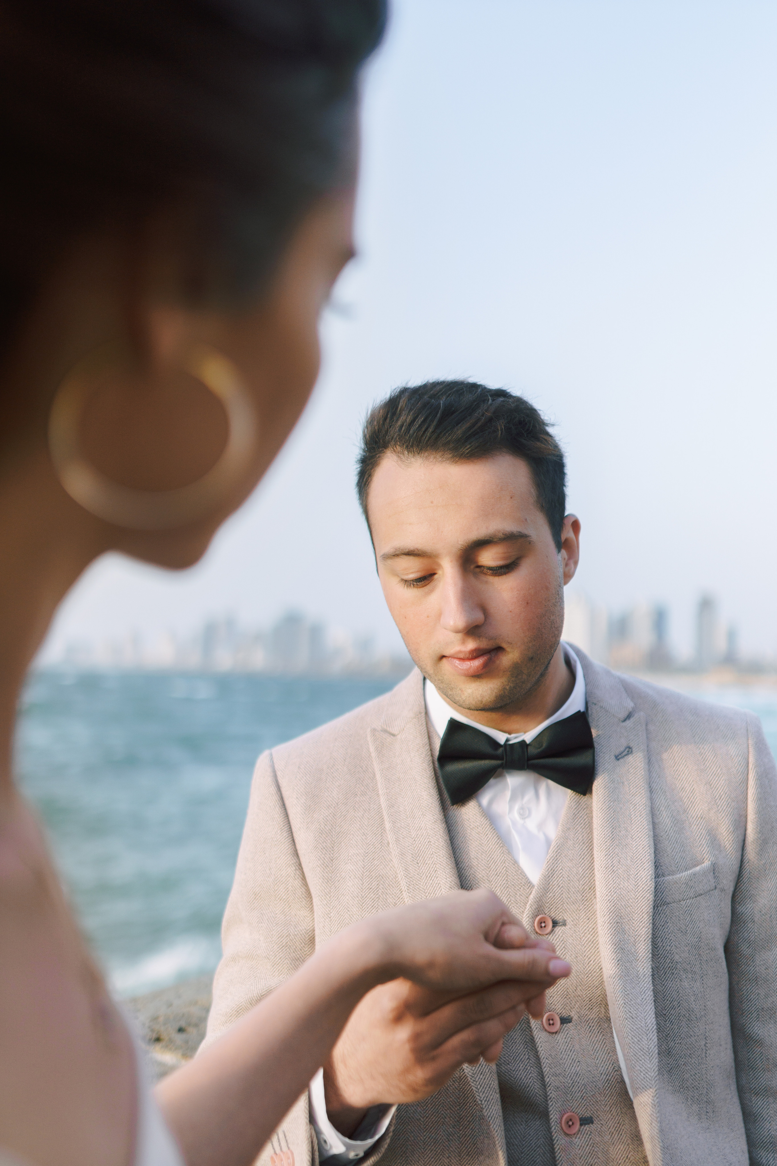 Рина и Лев. Фотограф и видеограф в Португалии