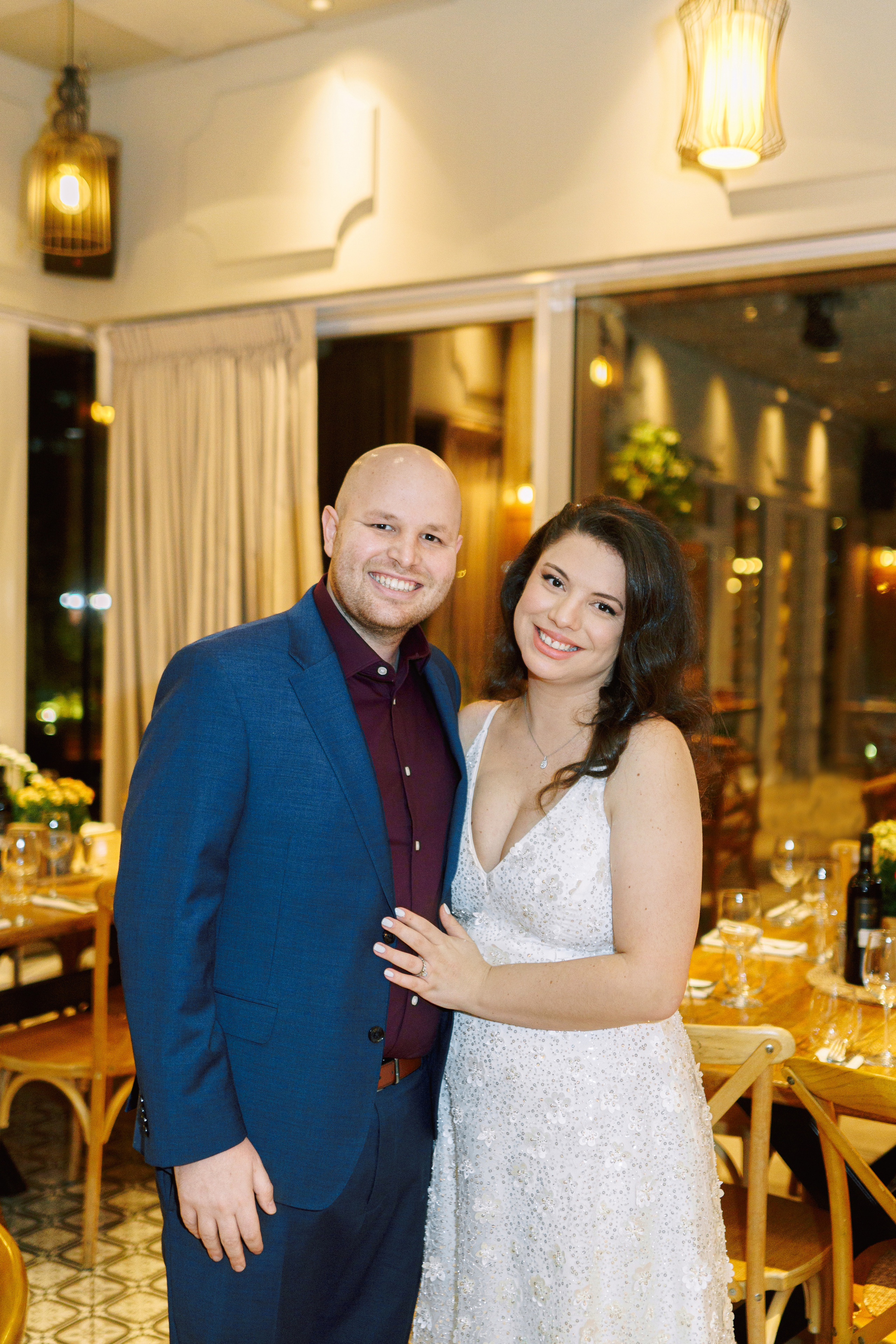 Моше и Сара. Фотограф и видеограф в Португалии