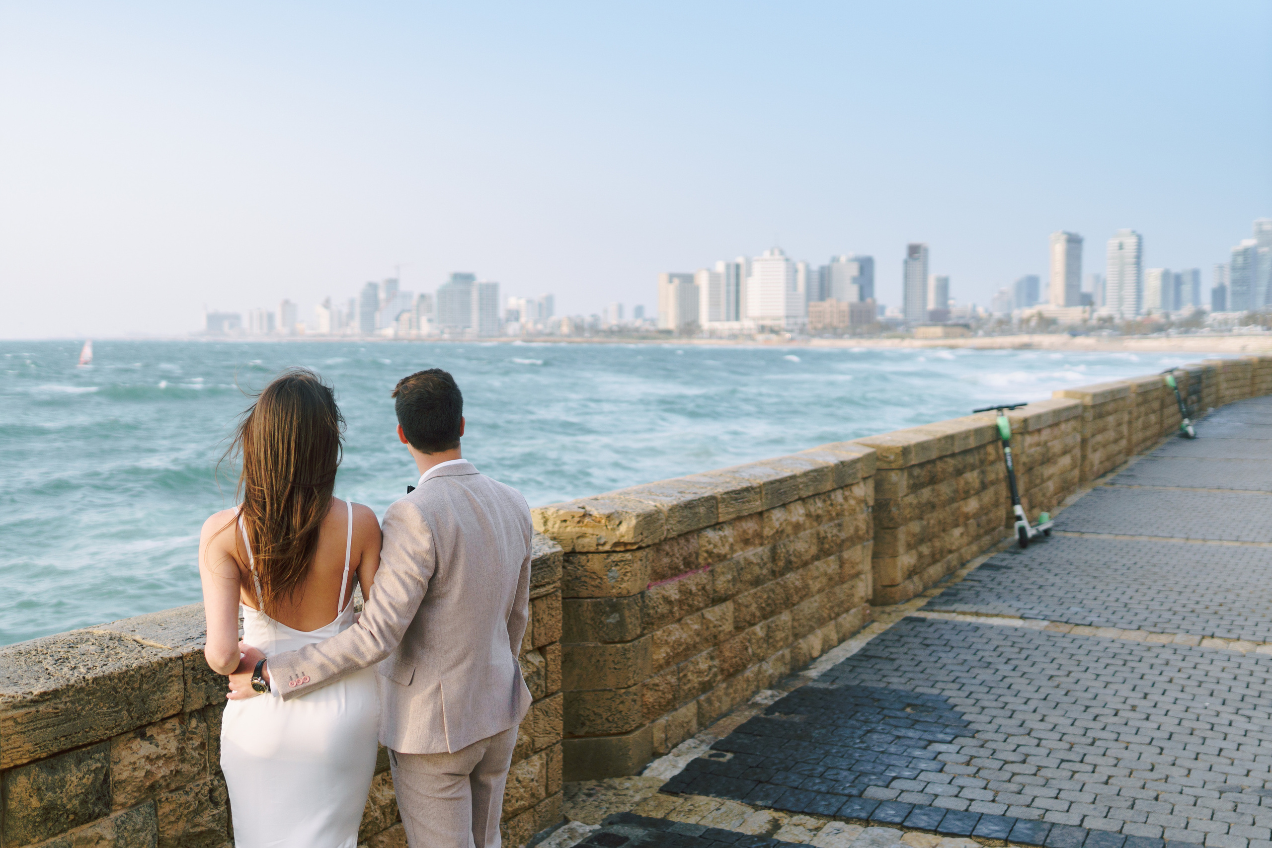 Рина и Лев. Фотограф и видеограф в Португалии