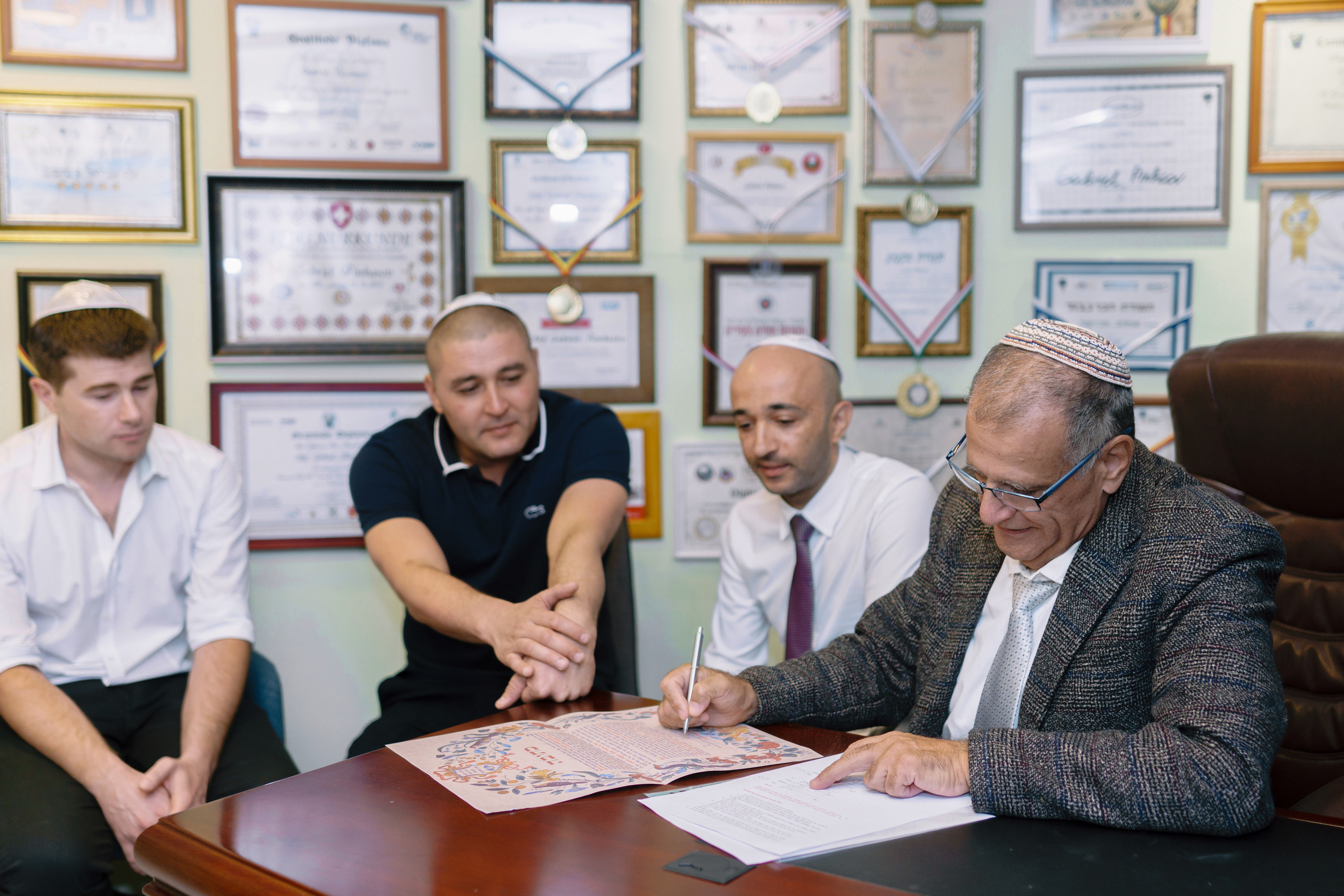 Сharming wedding in Jaffa, Ruslan & Yulia. Porto Travel Photographer | Couples & Vacation Photos in Portugal — WePortugal