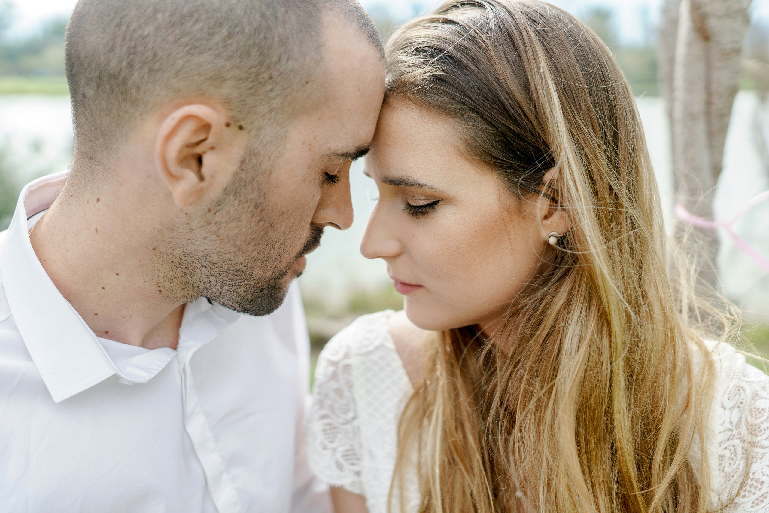 Wedding walk in Yarkon Park, Natali & Shlomi. Porto Travel Photographer | Couples & Vacation Photos in Portugal — WePortugal